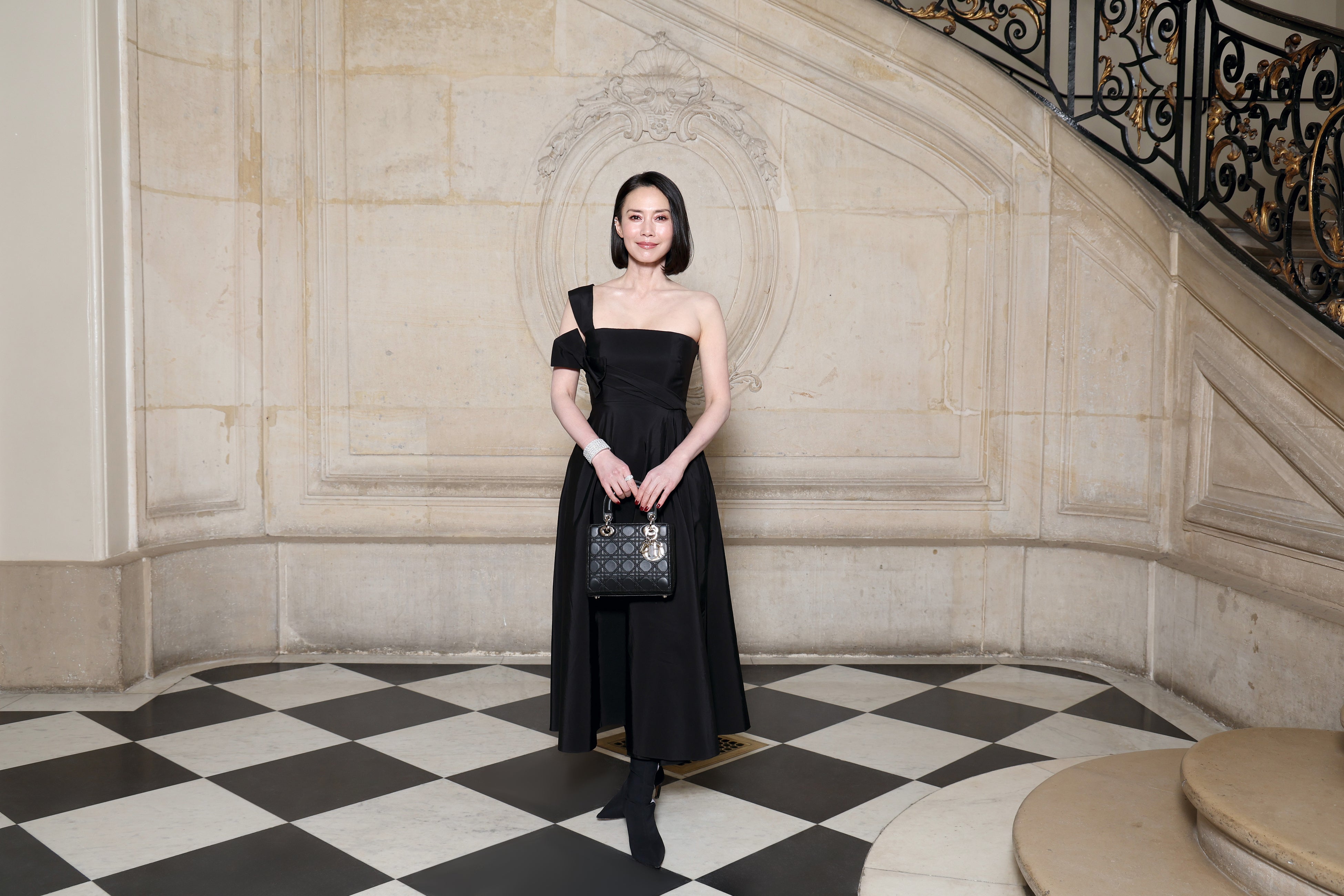 DIOR】ディオールを纏うセレブリティ＠2025年春夏オートクチュール