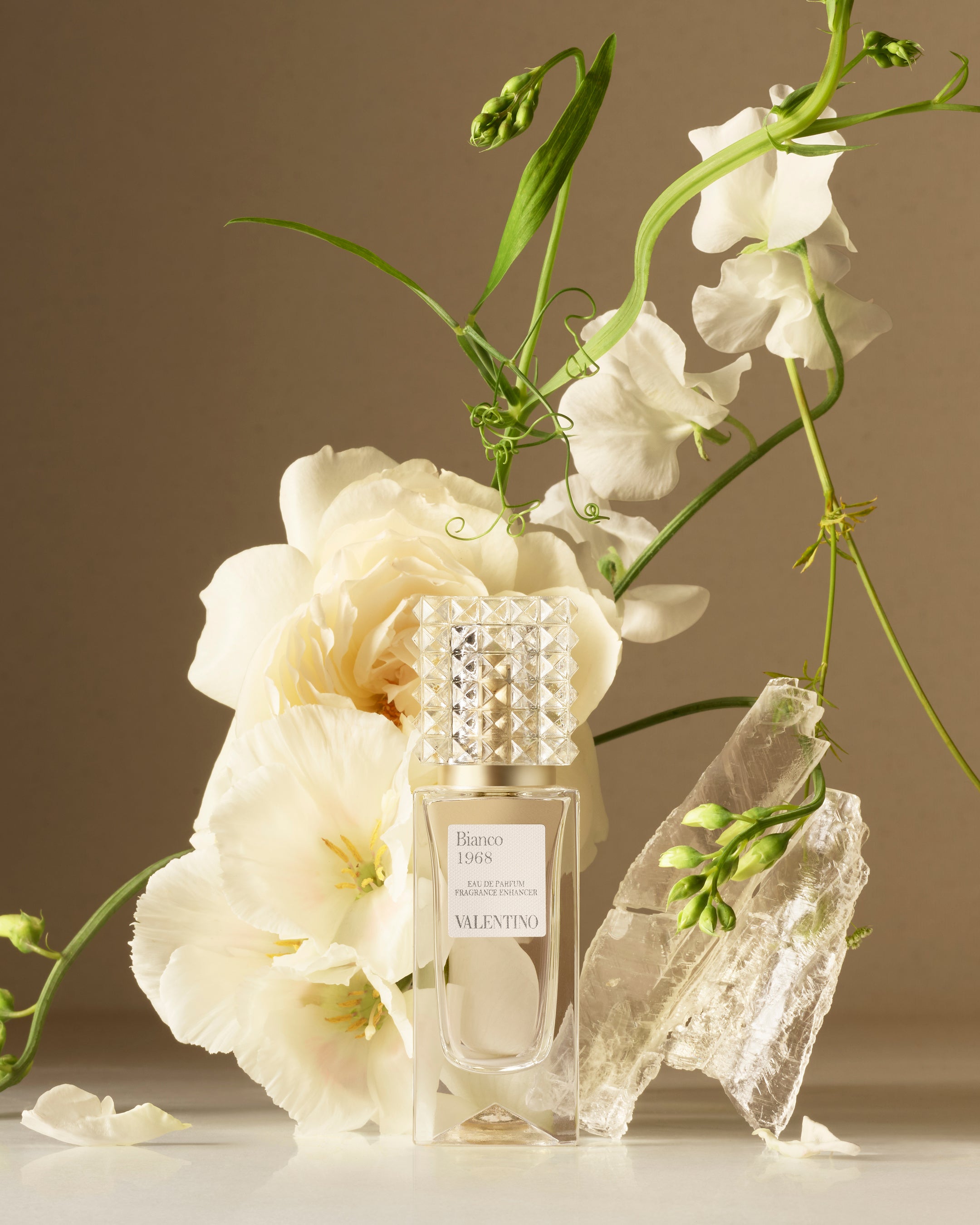 単体でも、重ねても。オートクチュール発想の「ヴァレンティノ