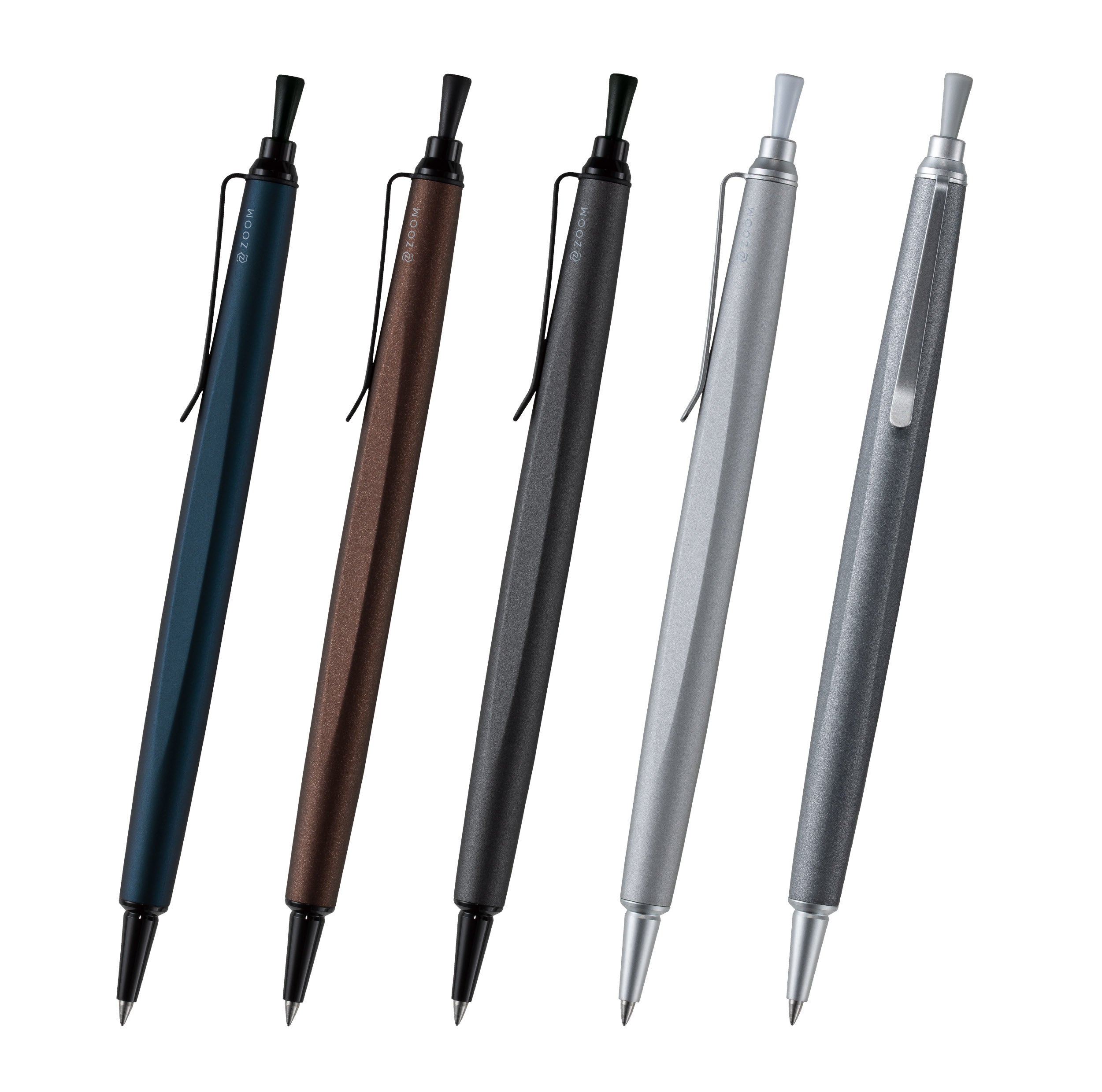 デザインペン「ZOOM L2」 スーツカラーの新色発売 | 株式会社トンボ