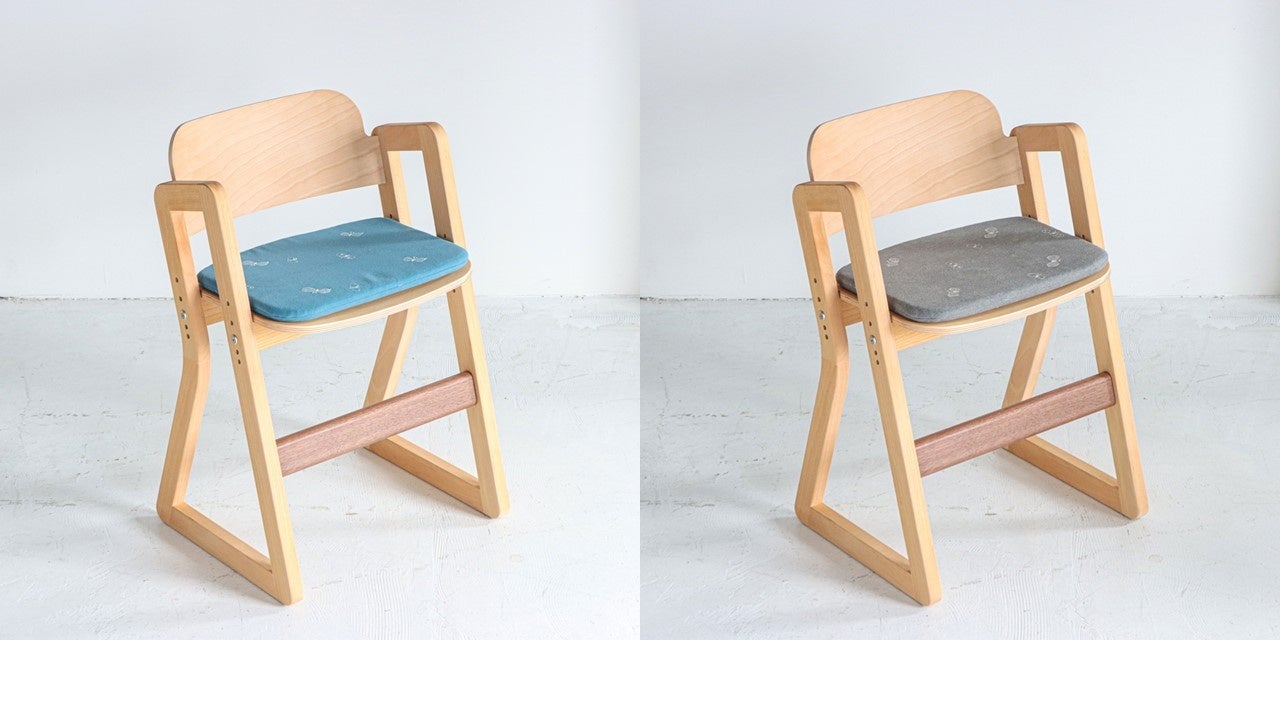 数量限定販売】ミナ ペルホネンの生地を張った、日本の伝統ある家具