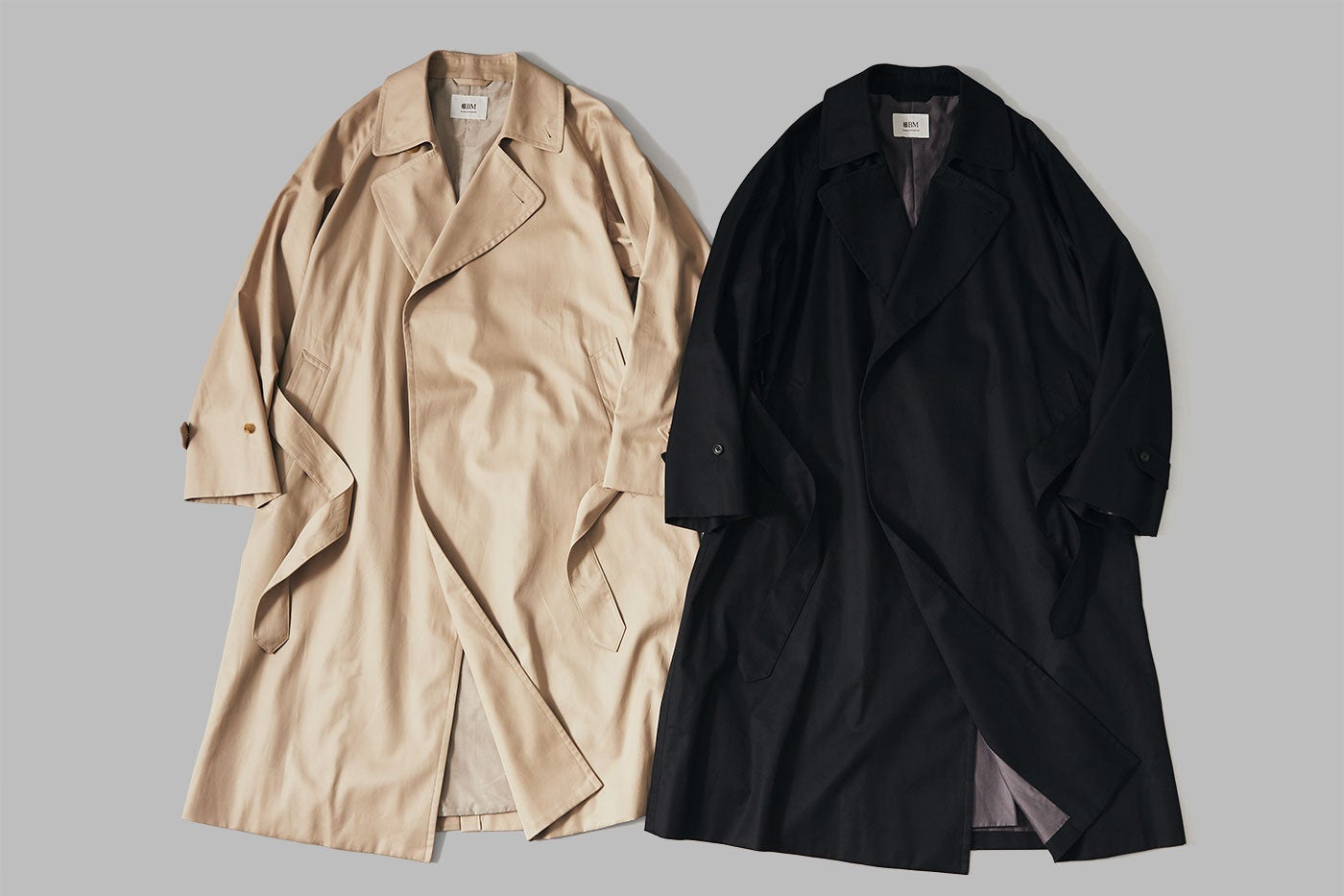 スタイリスト 四方章敬 × ブリティッシュメイドの人気タイロッケン