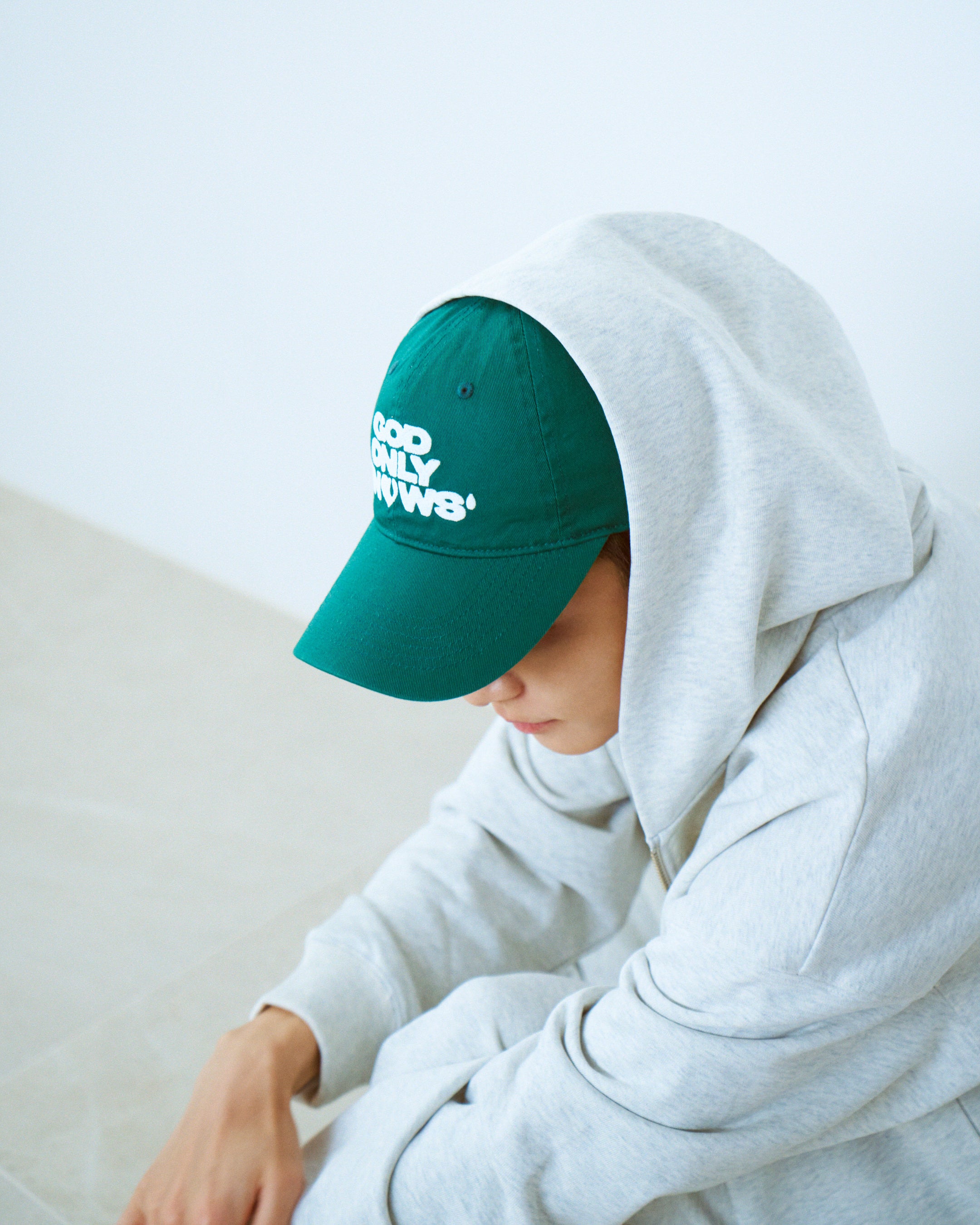 アーティストの岩田剛典がプロデュースするブランド「GOD ONLY KNOWS