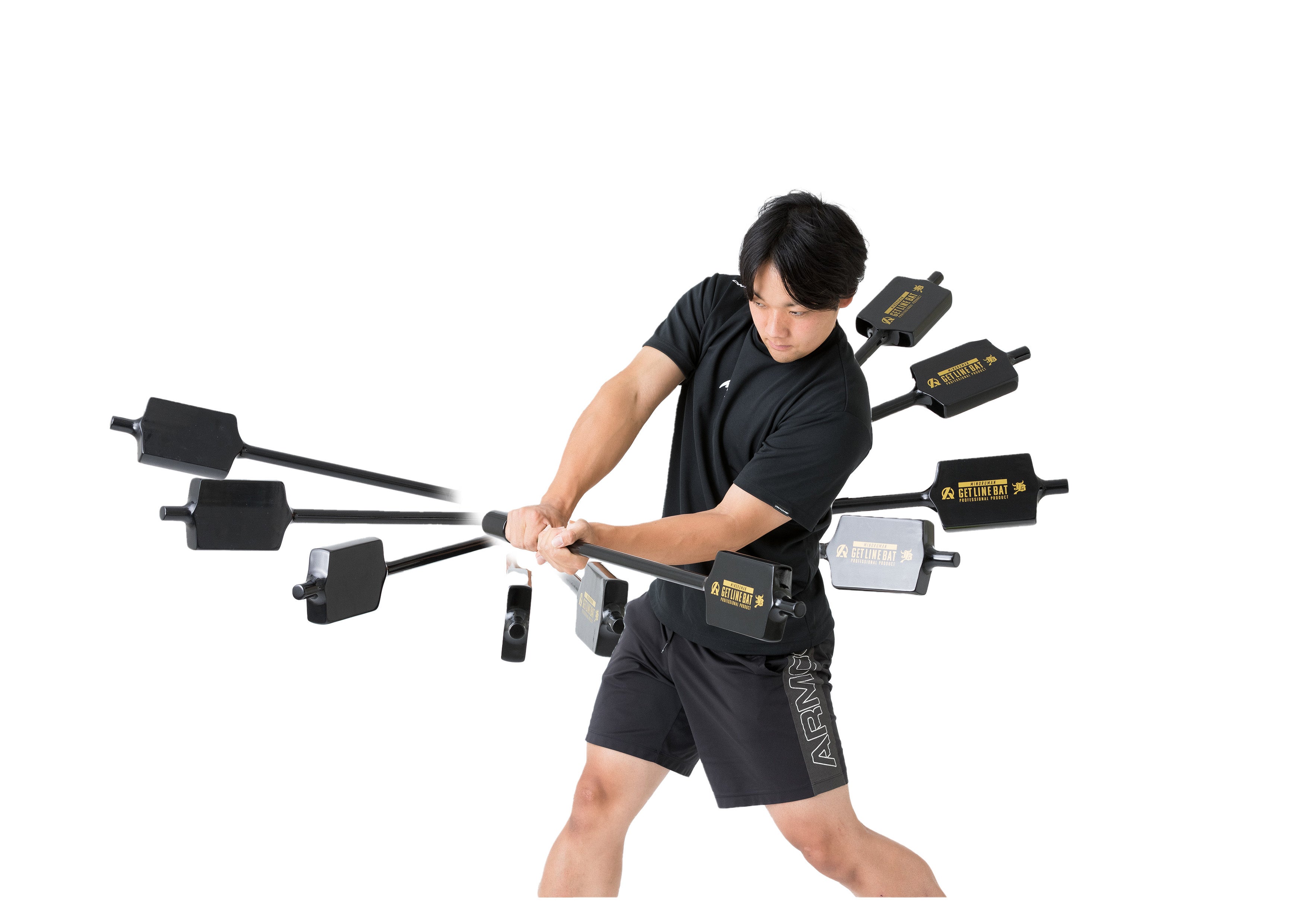 新商品GET LINE BAT(ゲットラインバット) が発売！ボールをのせる、新