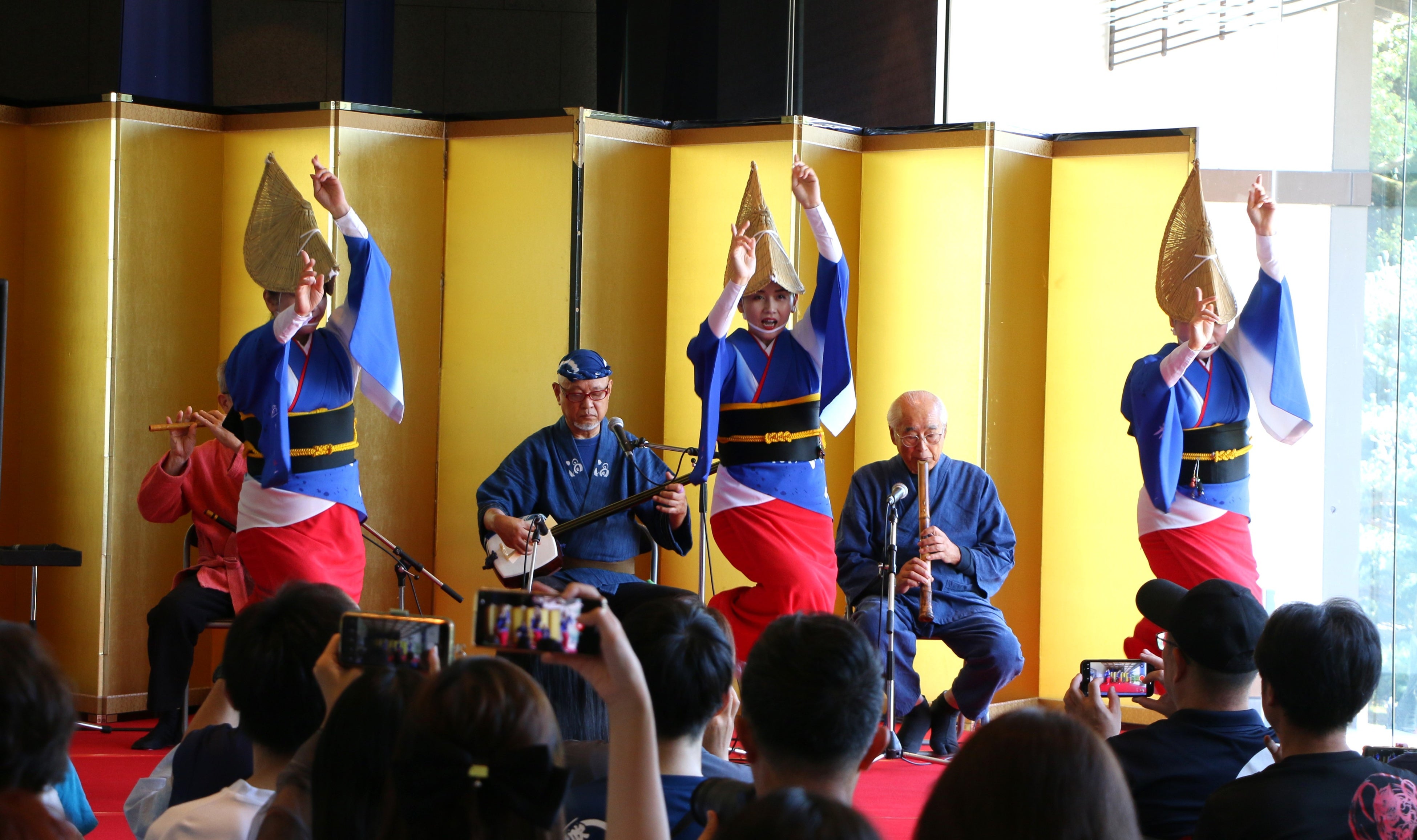 徳島市】徳島城博物館 阿波おどり関連イベントを開催！ | 徳島市の