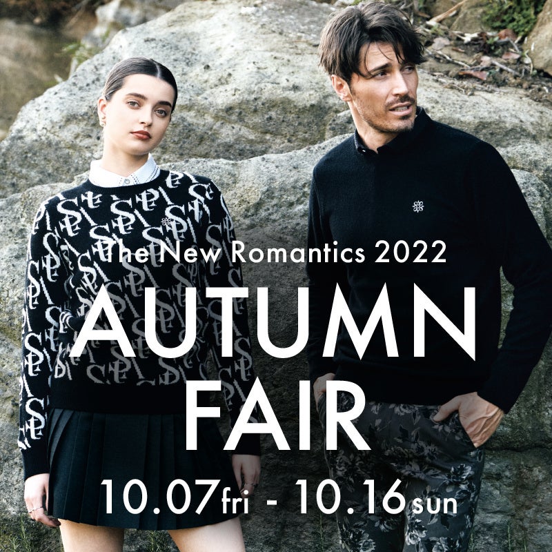 ゴルフアパレル【セント・アンドリュース】毎年好評のカシミヤ100