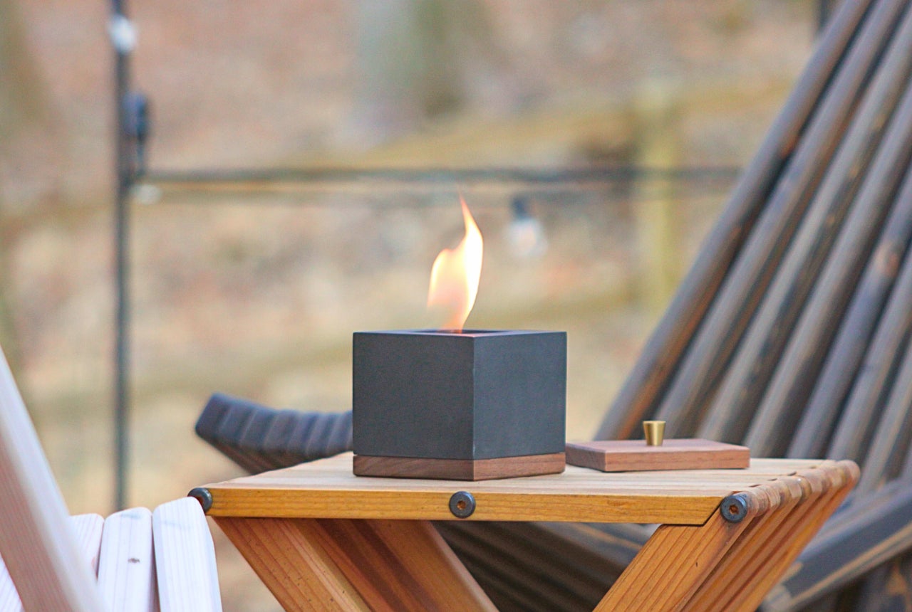 最終値下げ】【自宅で安らぐチルタイム】mfire エムファイヤー 焚き火