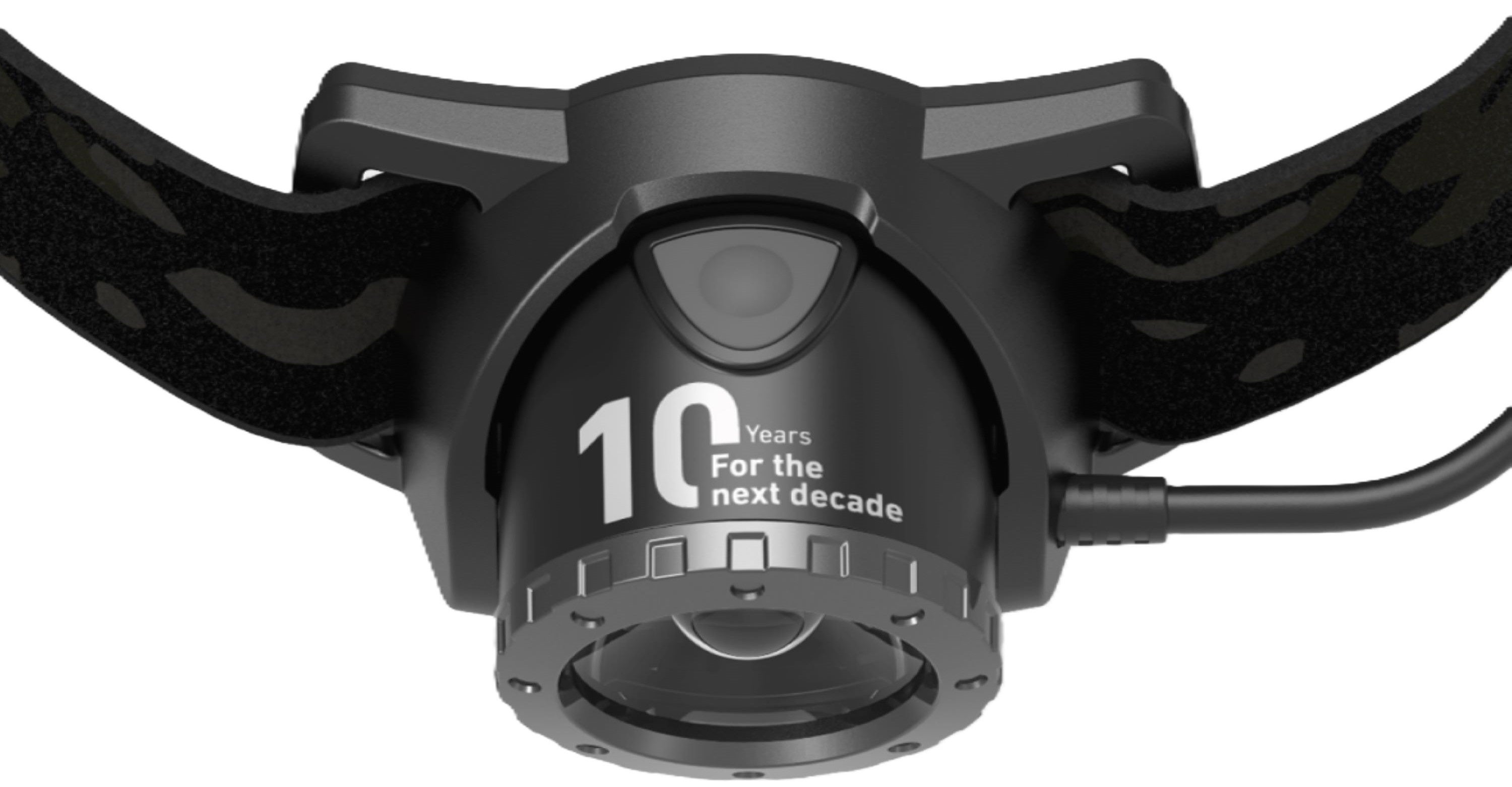 レッドレンザージャパン設立10周年記念 特別限定モデル「H8R Ledlenser