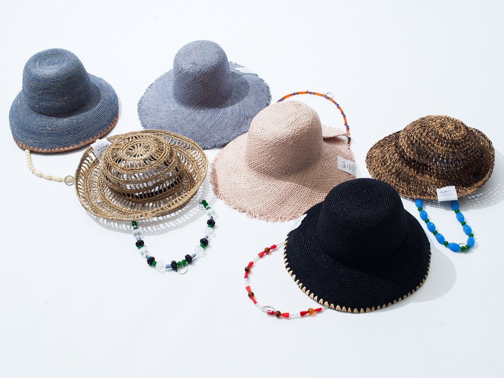 RHC ロンハーマンにて、帽子ブランド「La Maison de Lyllis」の新