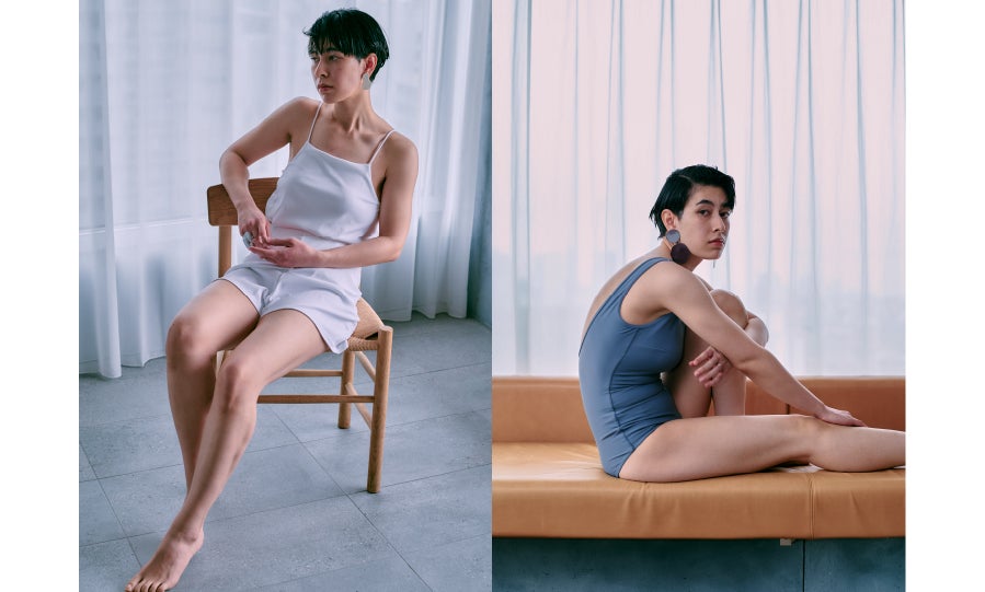 nagonstans（ナゴンスタンス）Swimwear Collection 2024 Summerを発売
