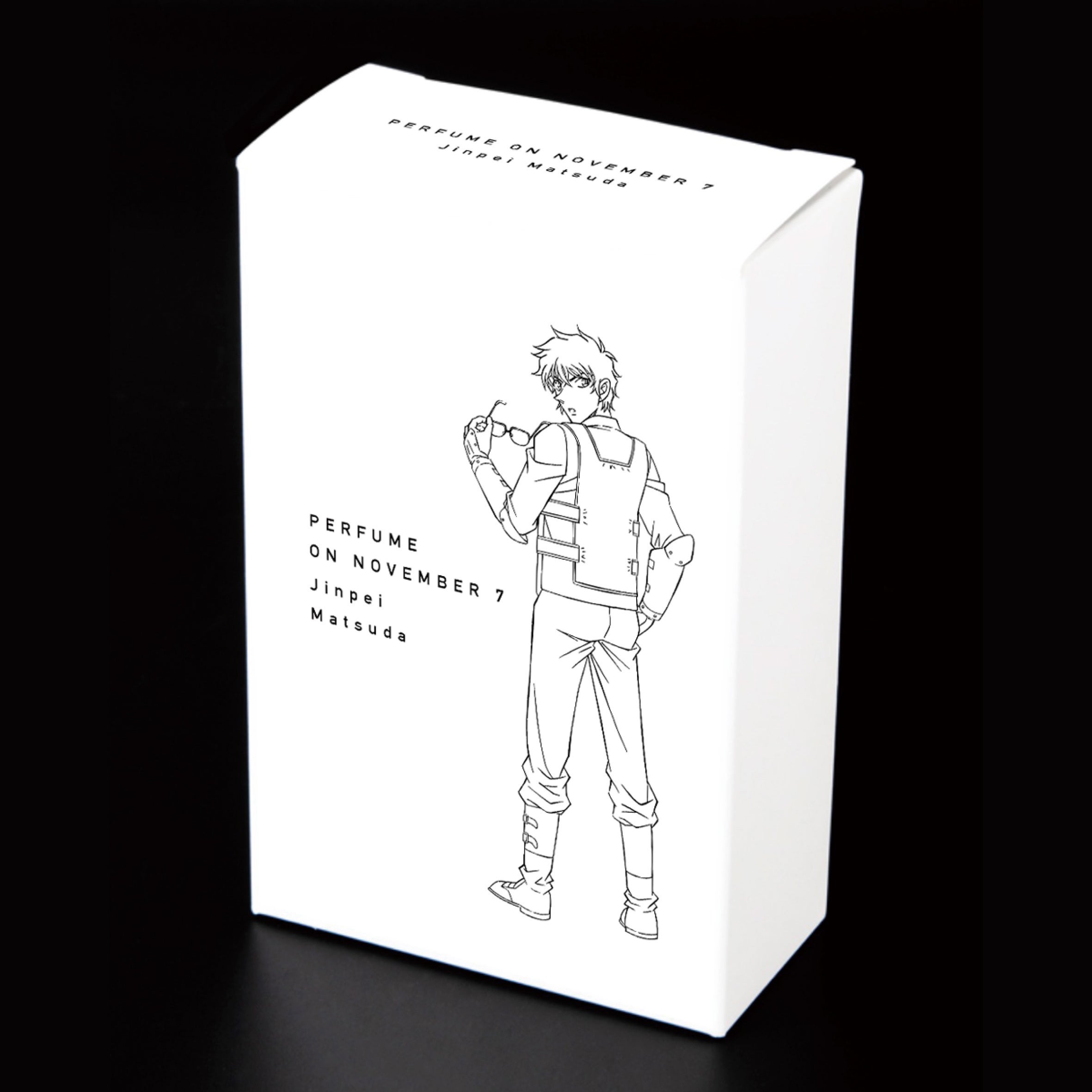 名探偵コナン】萩原千速の香水がご予約受付中!! 萩原研二・松田陣平の
