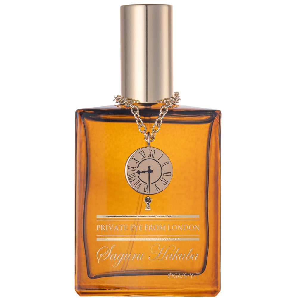 名探偵コナン】白馬探の香水の発売が決定!!江戸川コナン・工藤新一