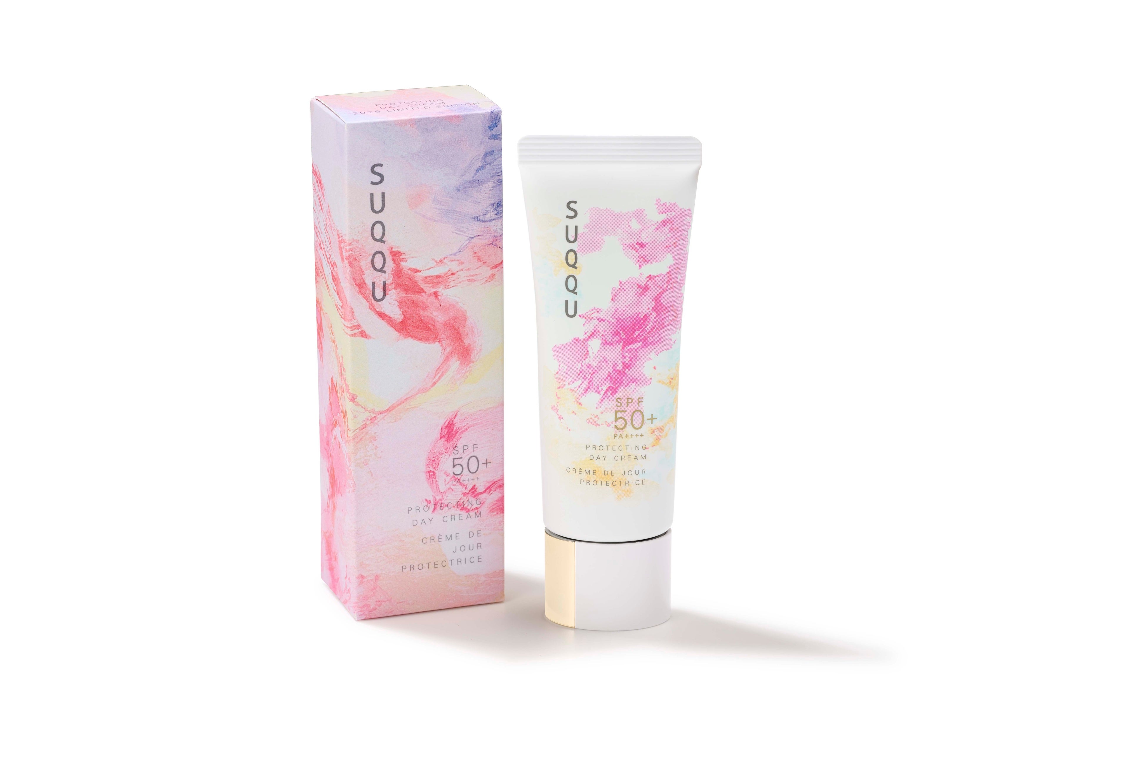 SUQQU＞人気UVクリームの特別限定デザインパッケージ＆ビッグサイズ
