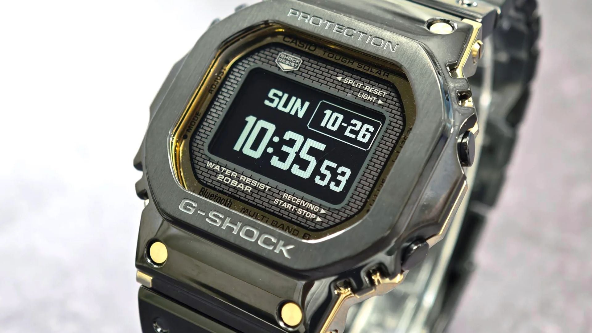 11月14日発売】人とAIが共創したジェネレーティブデザインCASIO WATCH