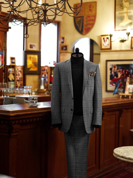 ブルックス ブラザーズから至高のスーツコレクション「1818シリーズ