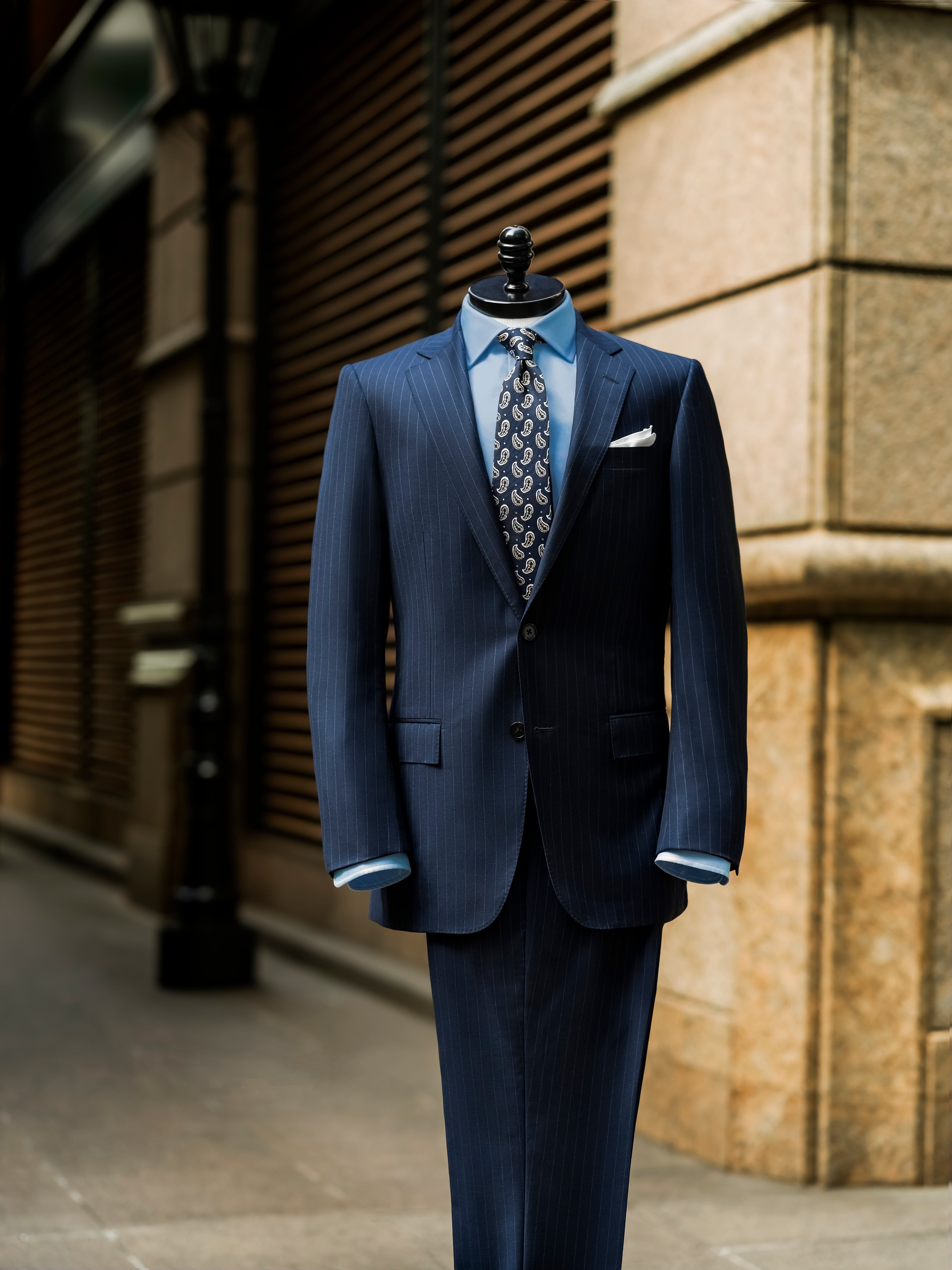 ブルックス ブラザーズから至高のスーツコレクション「1818シリーズ