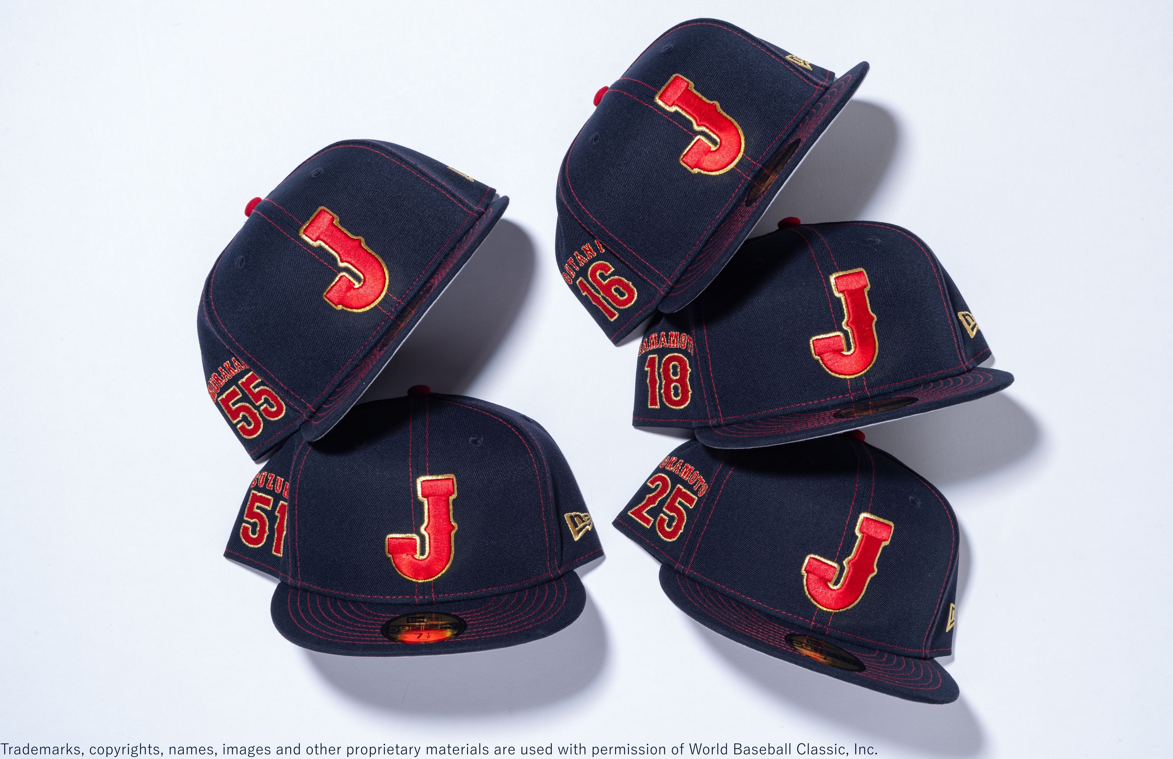 ニューエラ】「2026 World Baseball Classic™」日本代表チーム「侍