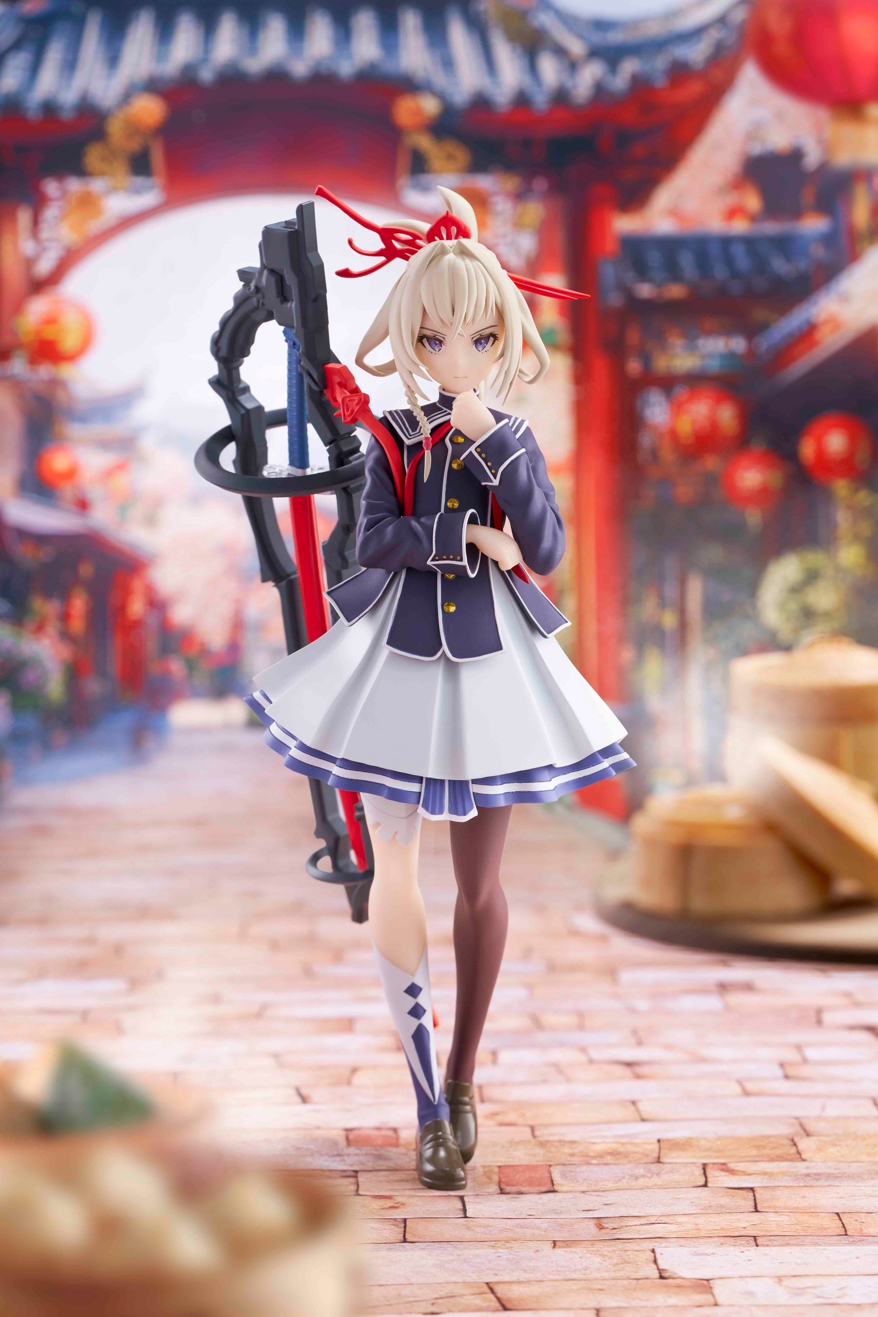 マサムネ」「ヤクモ」のフィギュアがアミューズメント初登場