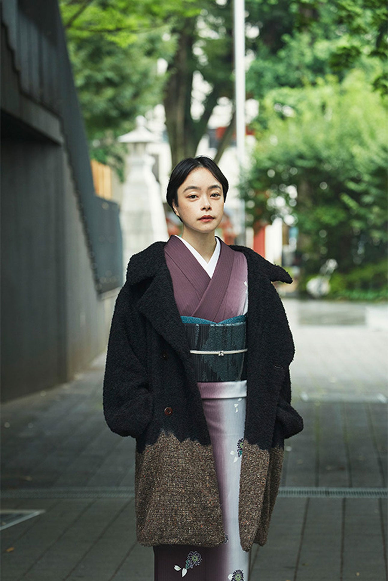 きものやまと×suzusanコラボレーションの新作を発表 | 株式会社やまと