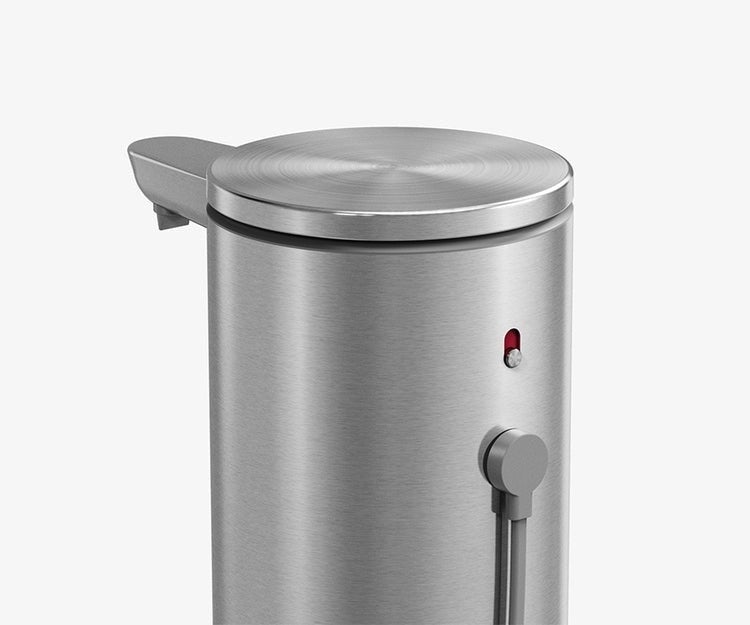 Simplehuman 自動式ソープディスペンサー「センサーポンプ キャディ
