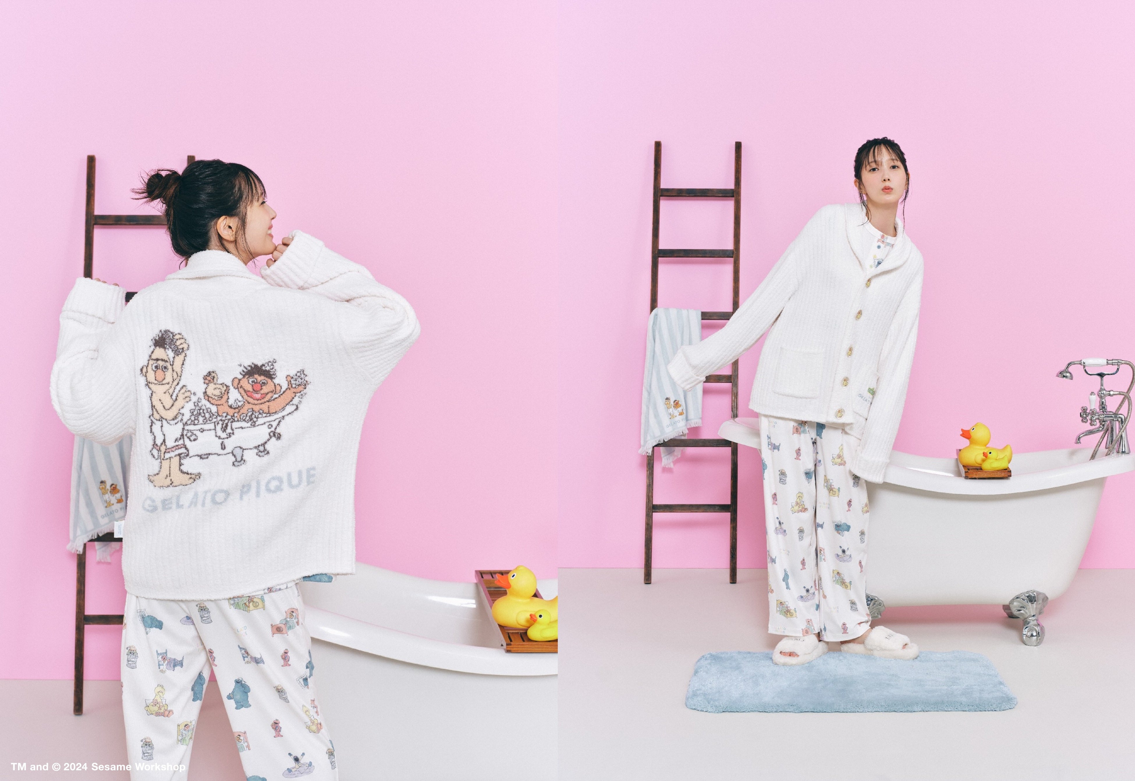 gelato pique(ジェラート ピケ)】世界中で愛されている「セサミ