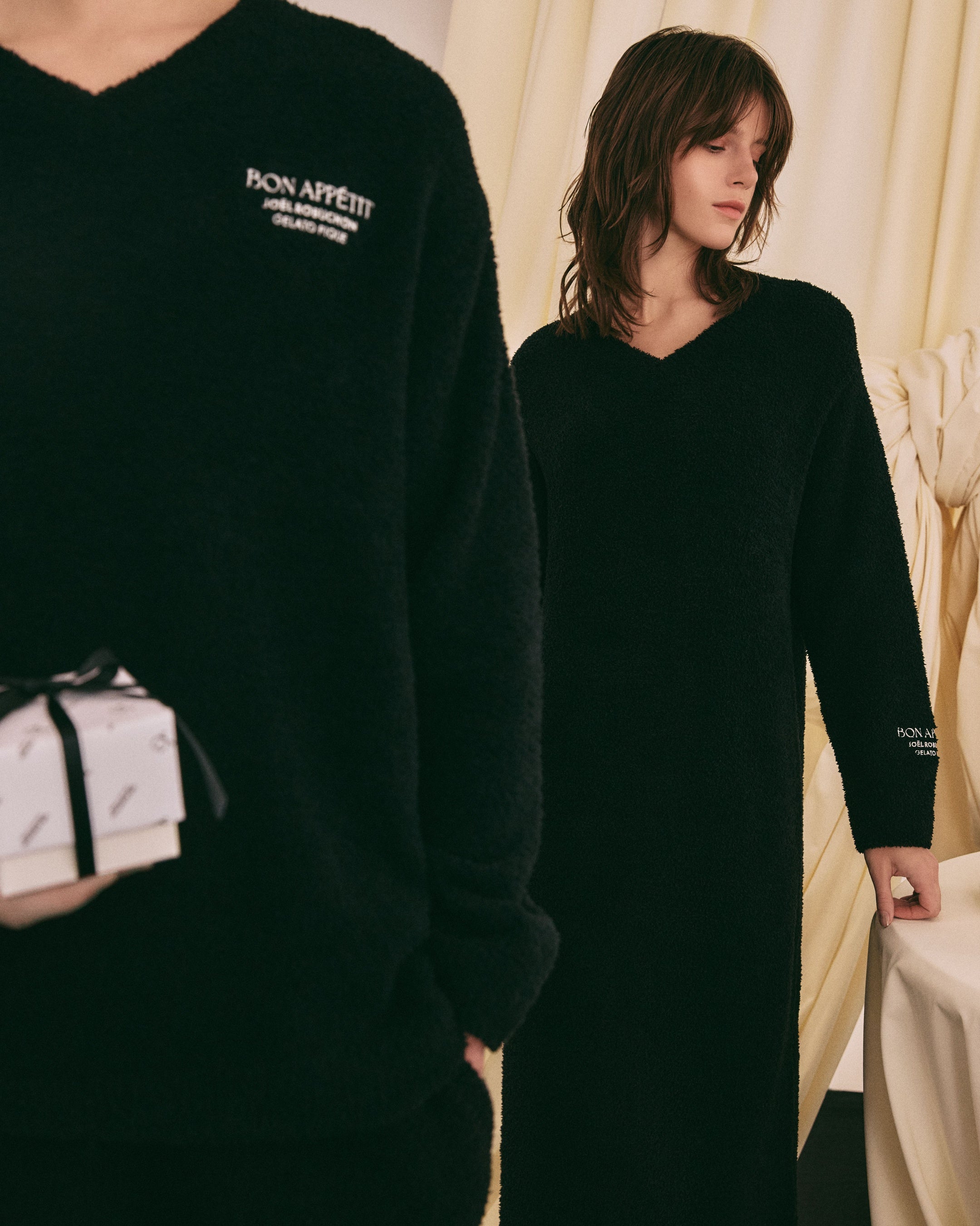 gelato pique(ジェラート ピケ)】「Joël Robuchon」との