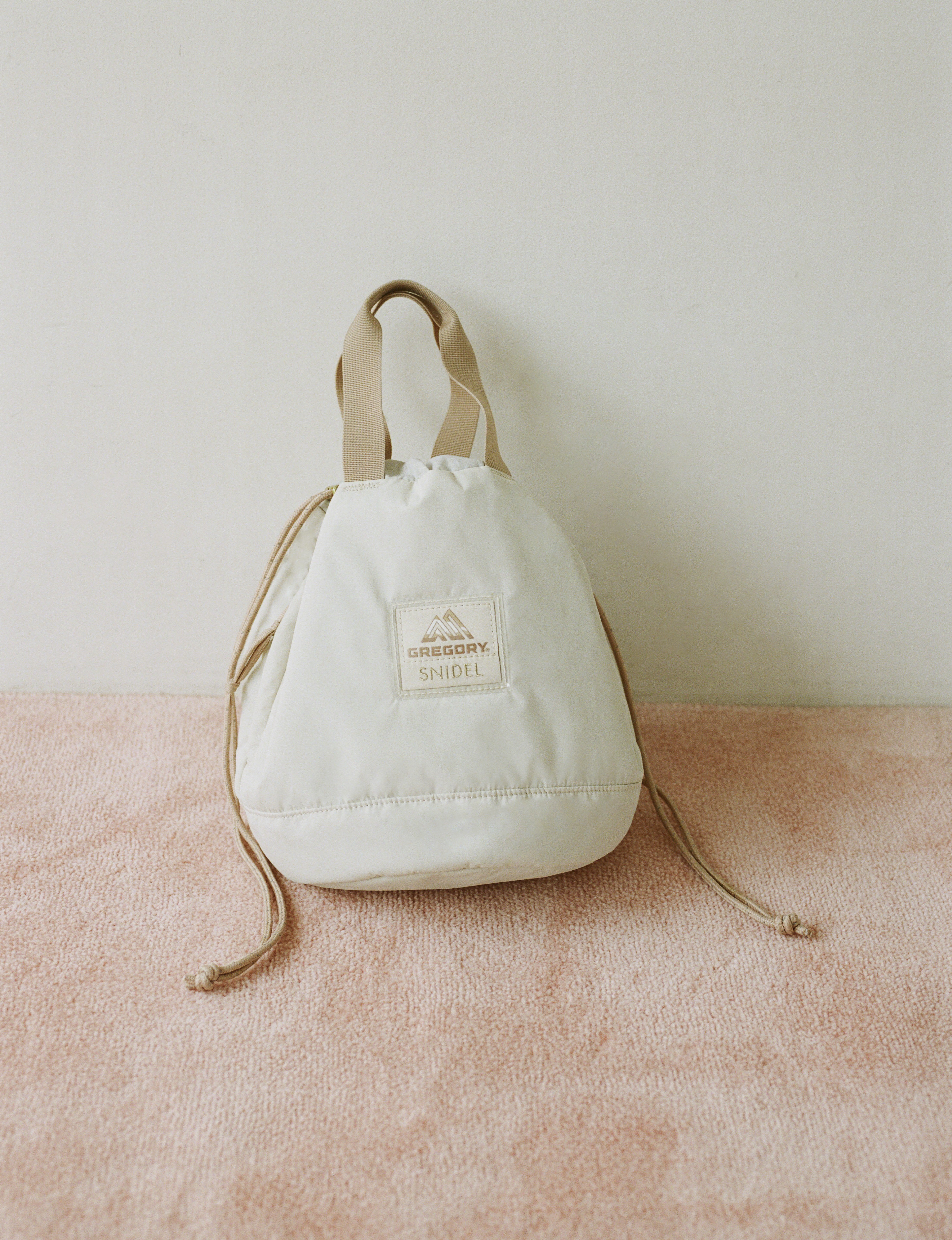 SNIDEL(スナイデル)＞アメリカ・カリフォルニア発のバックパック