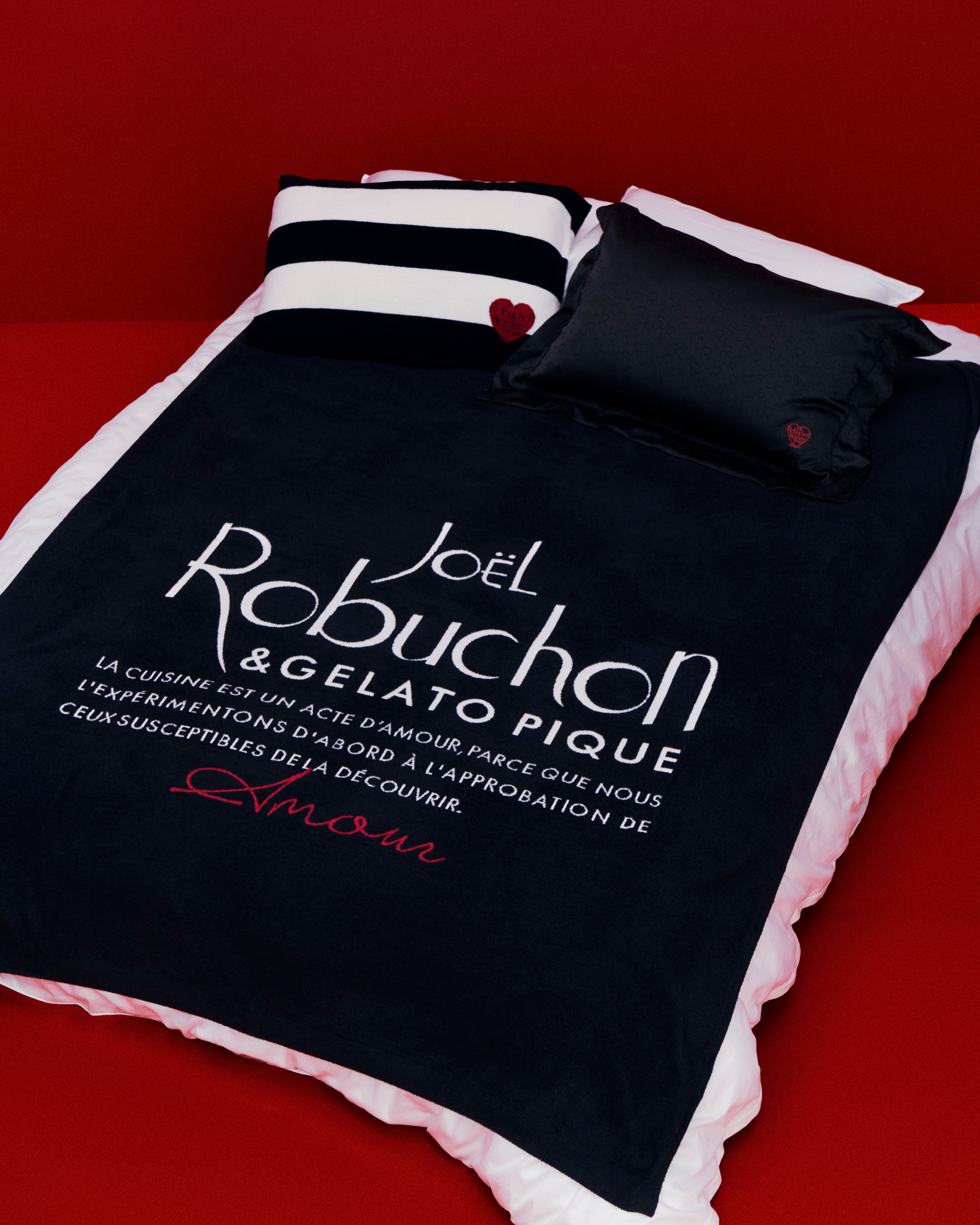 gelato pique】山田涼介氏を2025秋冬シーズンコレクションモデルに初