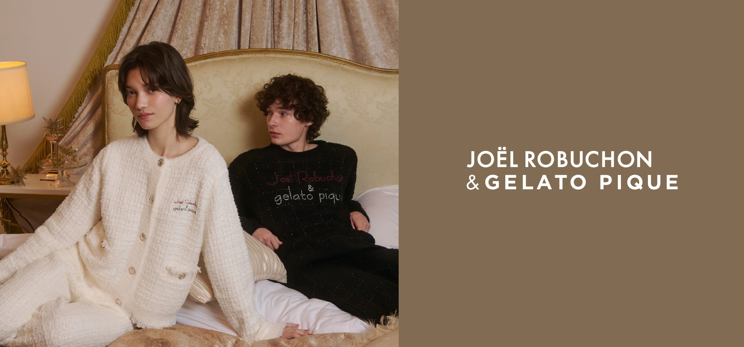 gelato pique (ジェラート ピケ)】「Joël Robuchon」との
