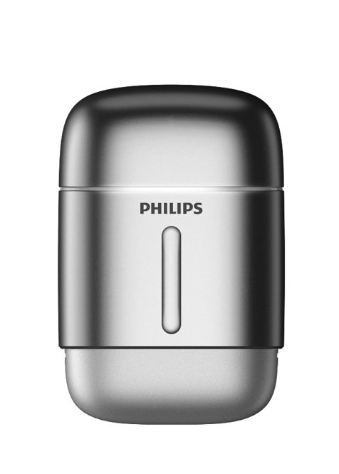 フィリップス史上最高峰[1]の深剃りを手のひらサイズで 電動シェーバー