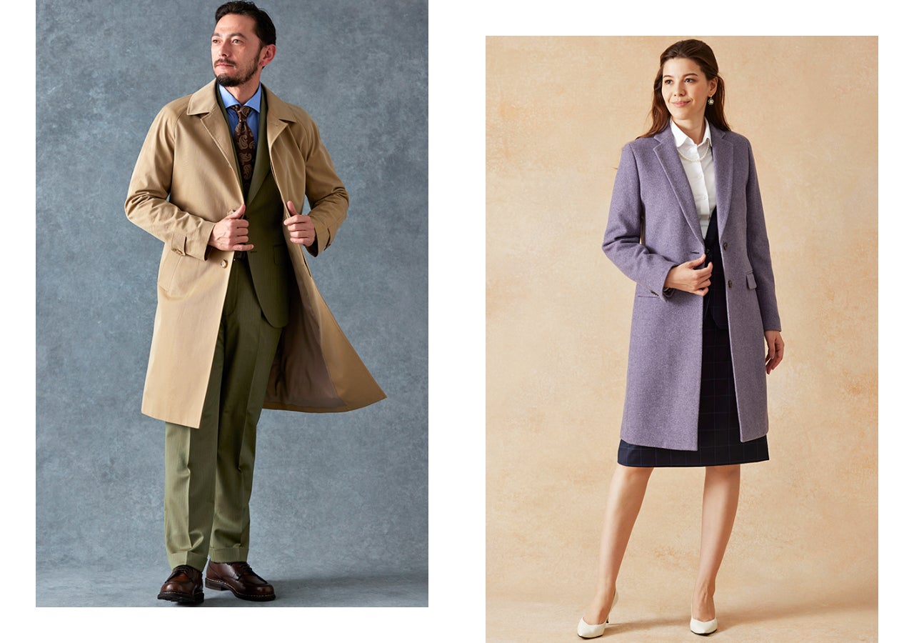 オーダースーツ専門店「グローバルスタイル」が、今シーズンのオーダー