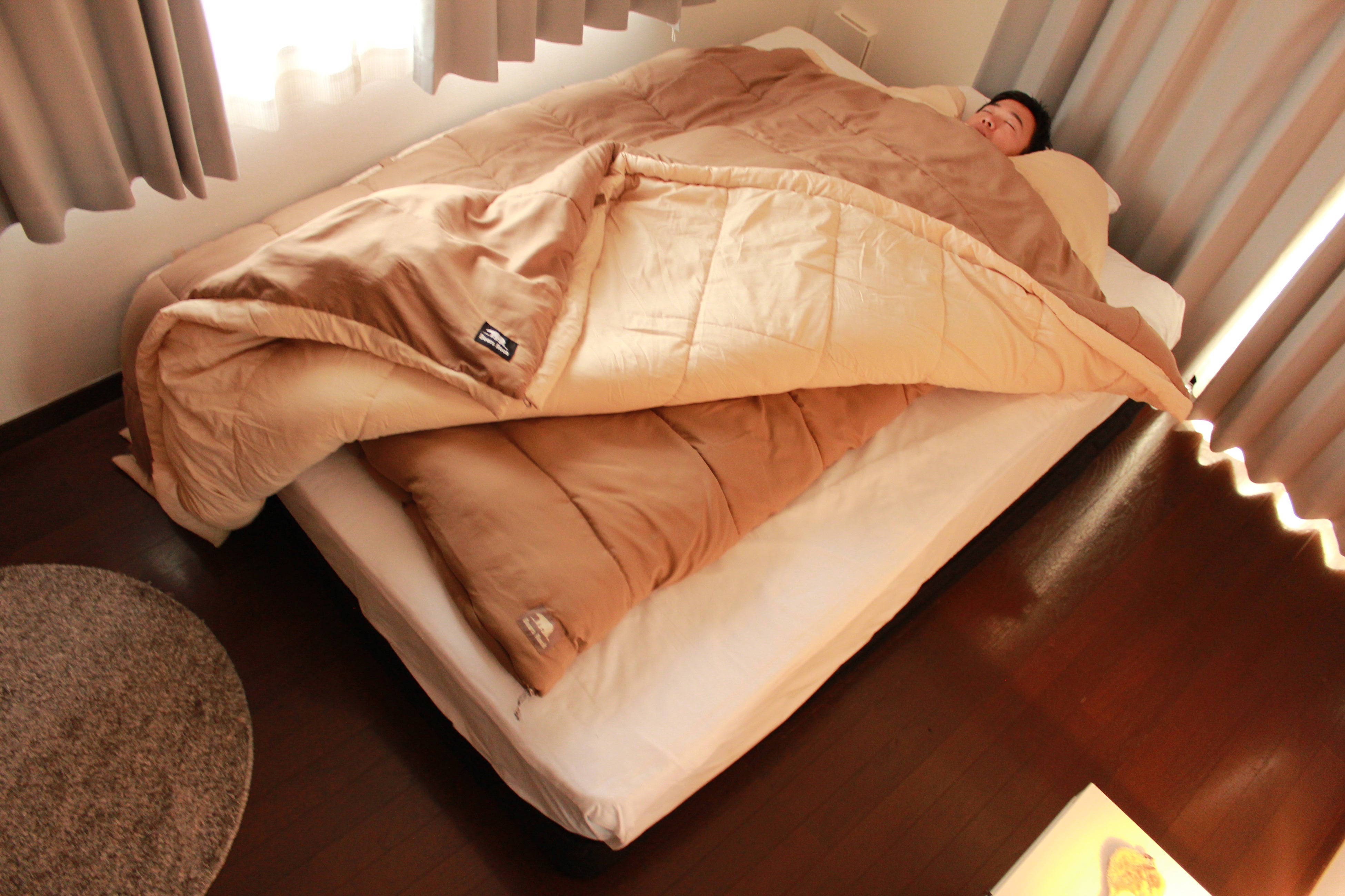 最強・最長寒波】の夜も朝まであたたかい。“本気の寒さ対策”を考えた