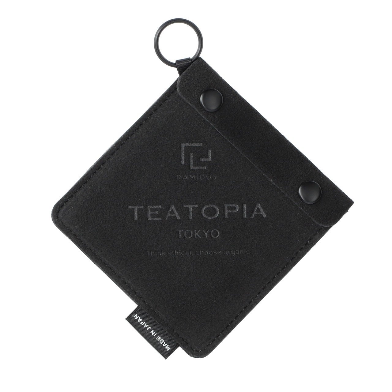 TEATOPIA TOKYO、 RAMIDUSとのコラボレーションによる 