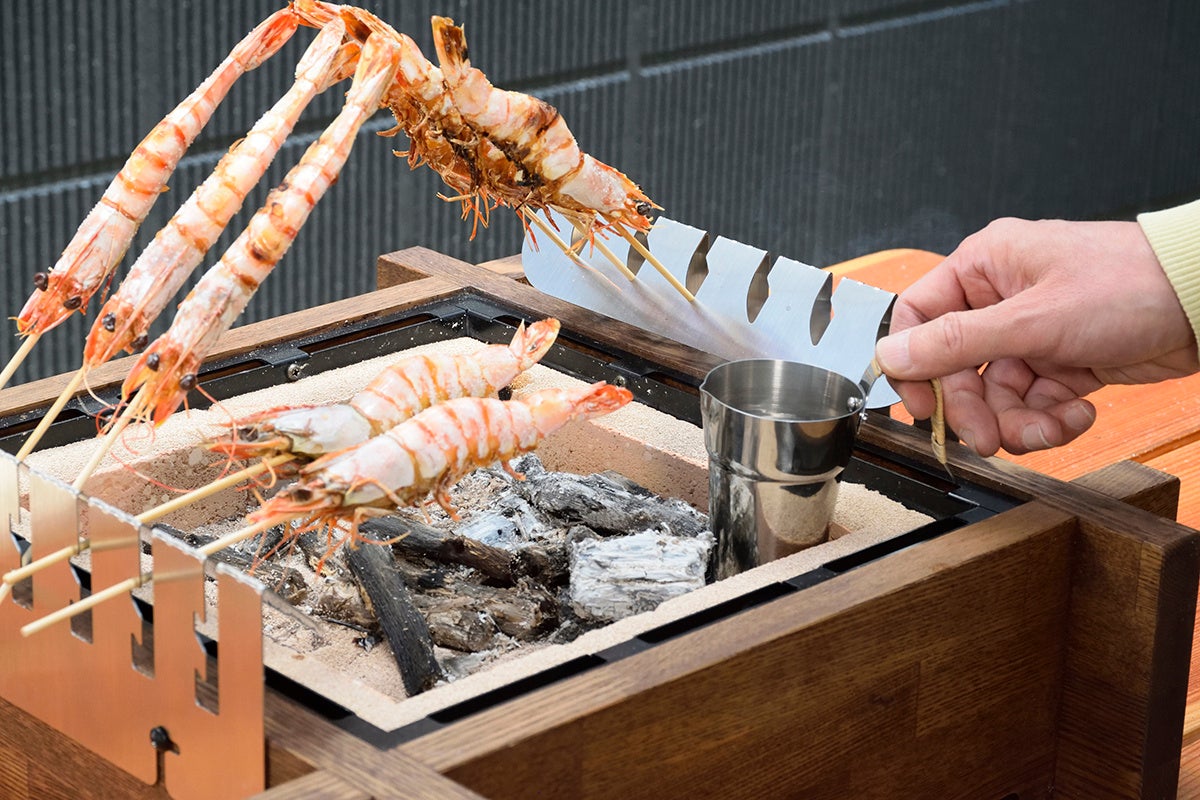 昭和レトロを持ち運ぶ！？いろりと火鉢のオンラインショップ「囲炉裏