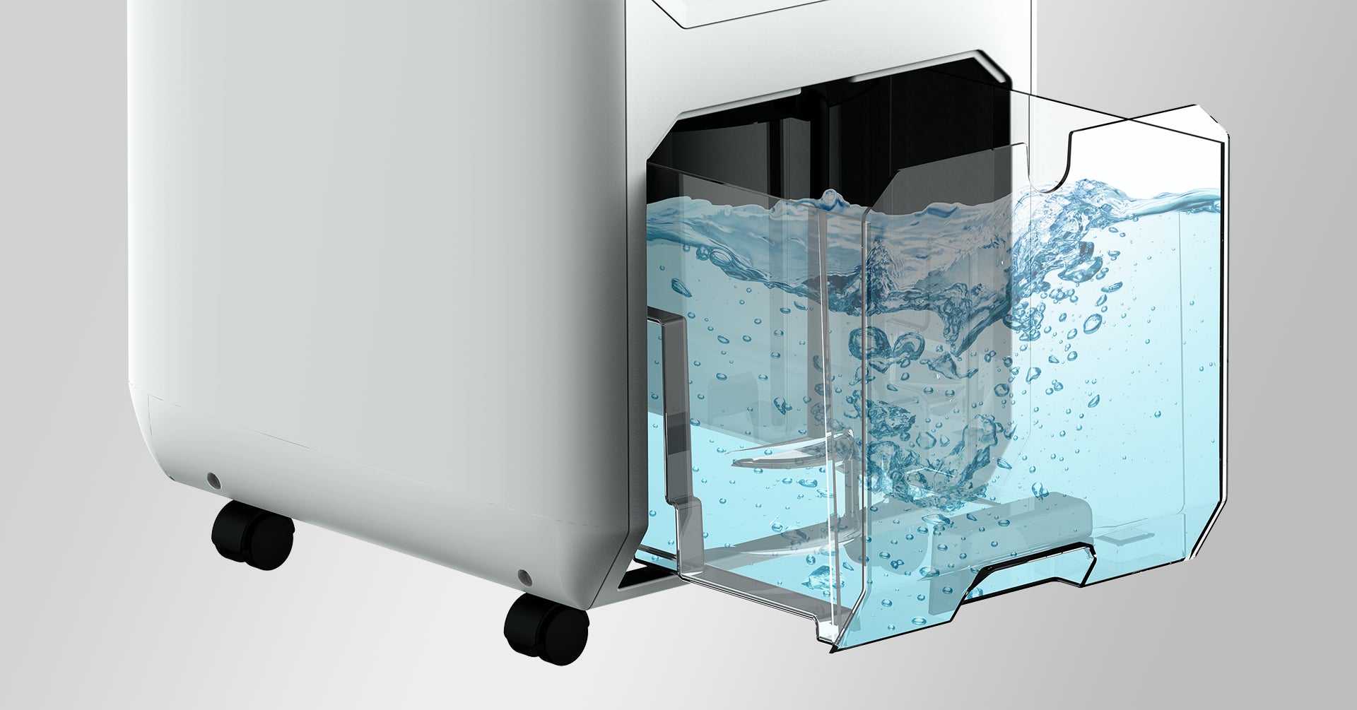 窓のない部屋でも設置可能！排熱ダクト不要のハイブリッド式スポット