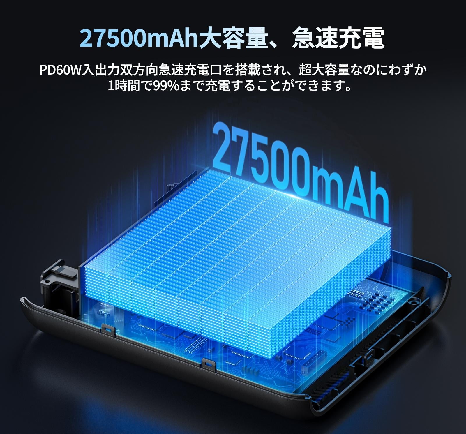 ナトリウム電池を搭載した革命的なジャンプスターターが登場！JESIMAIK