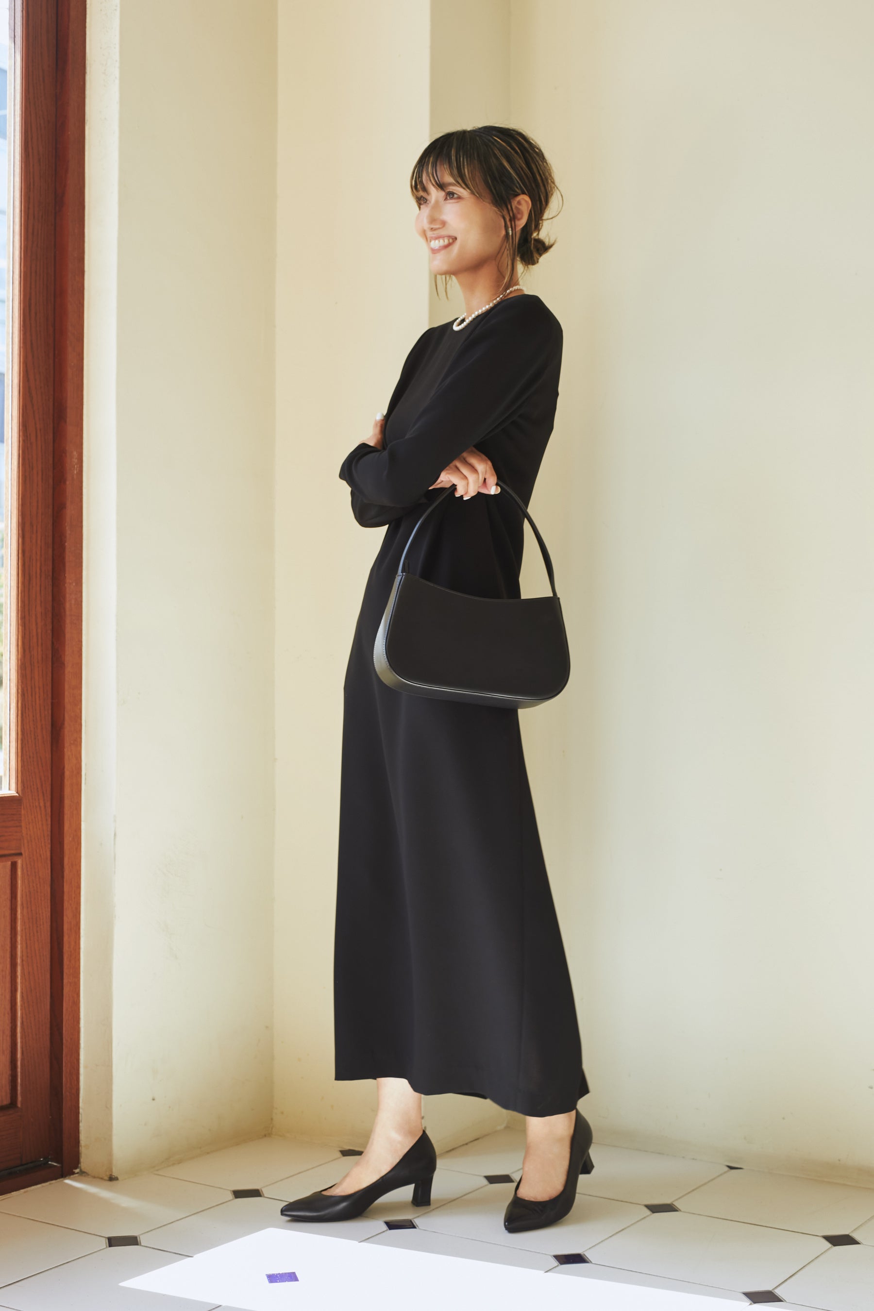 HARDY NOIR】ファッションのプロが選んだ、新作ブラックフォーマル