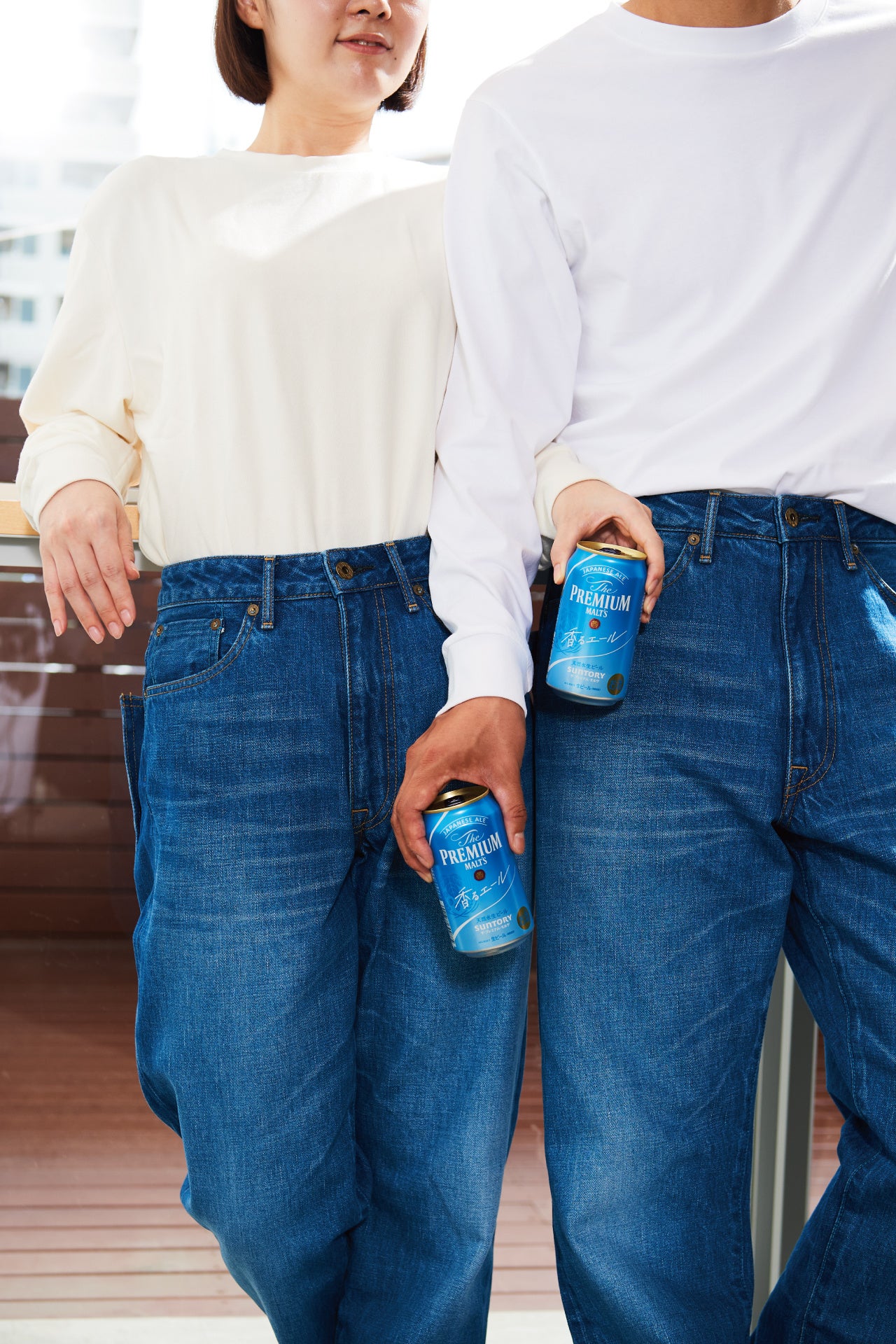 ザ・プレミアム・モルツ 〈ジャパニーズエール〉香るエール」が「JAPAN