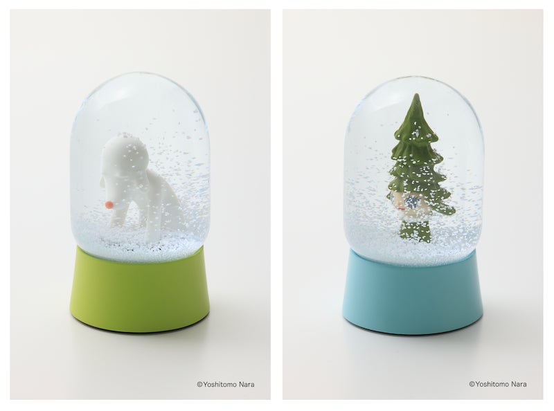 青森県立美術館 奈良美智個展「The Beginning Place ここから」開催に