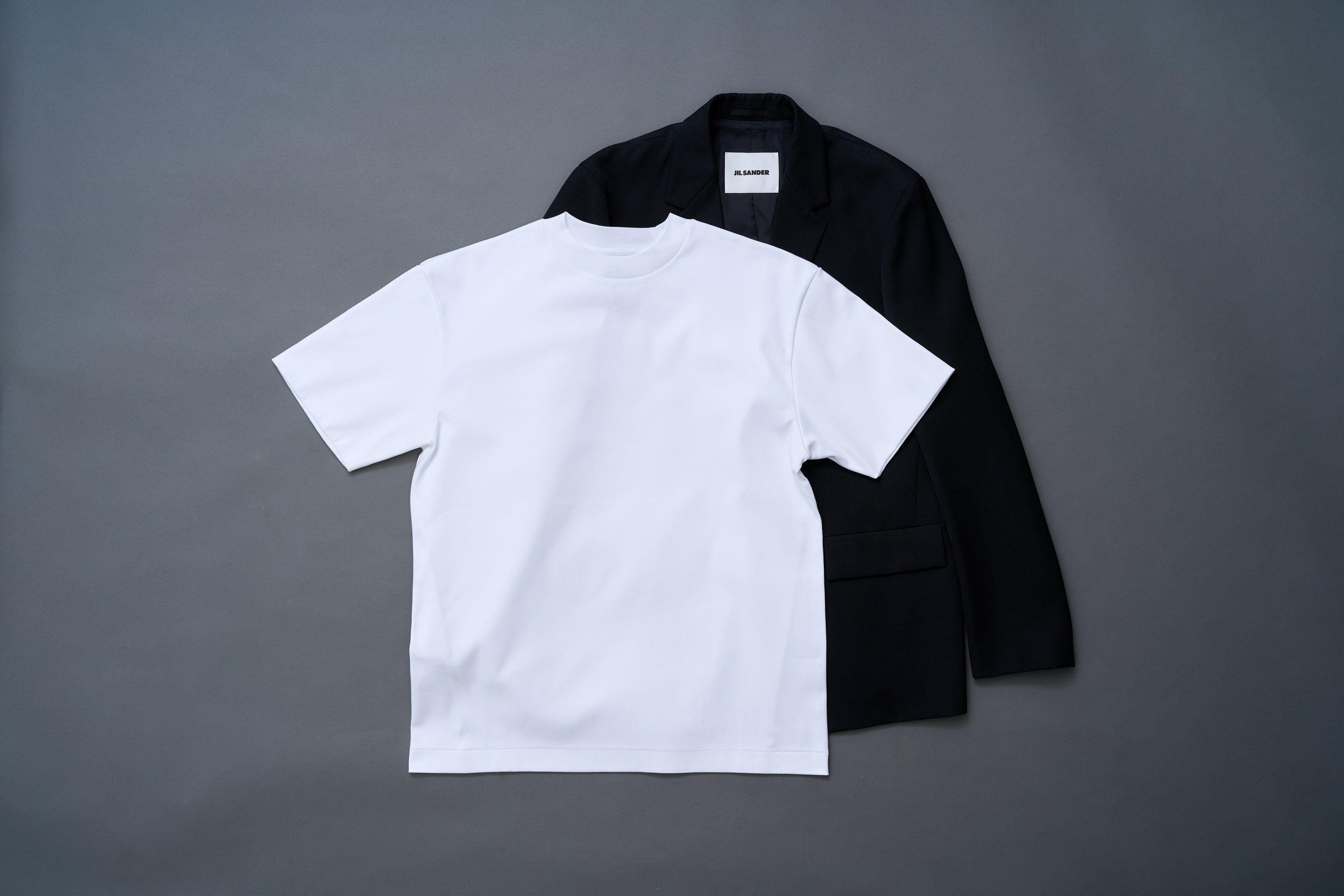 FFFFFFT オリジナル第二弾は“白T×ジャケット”の最終回答 白T専門店が