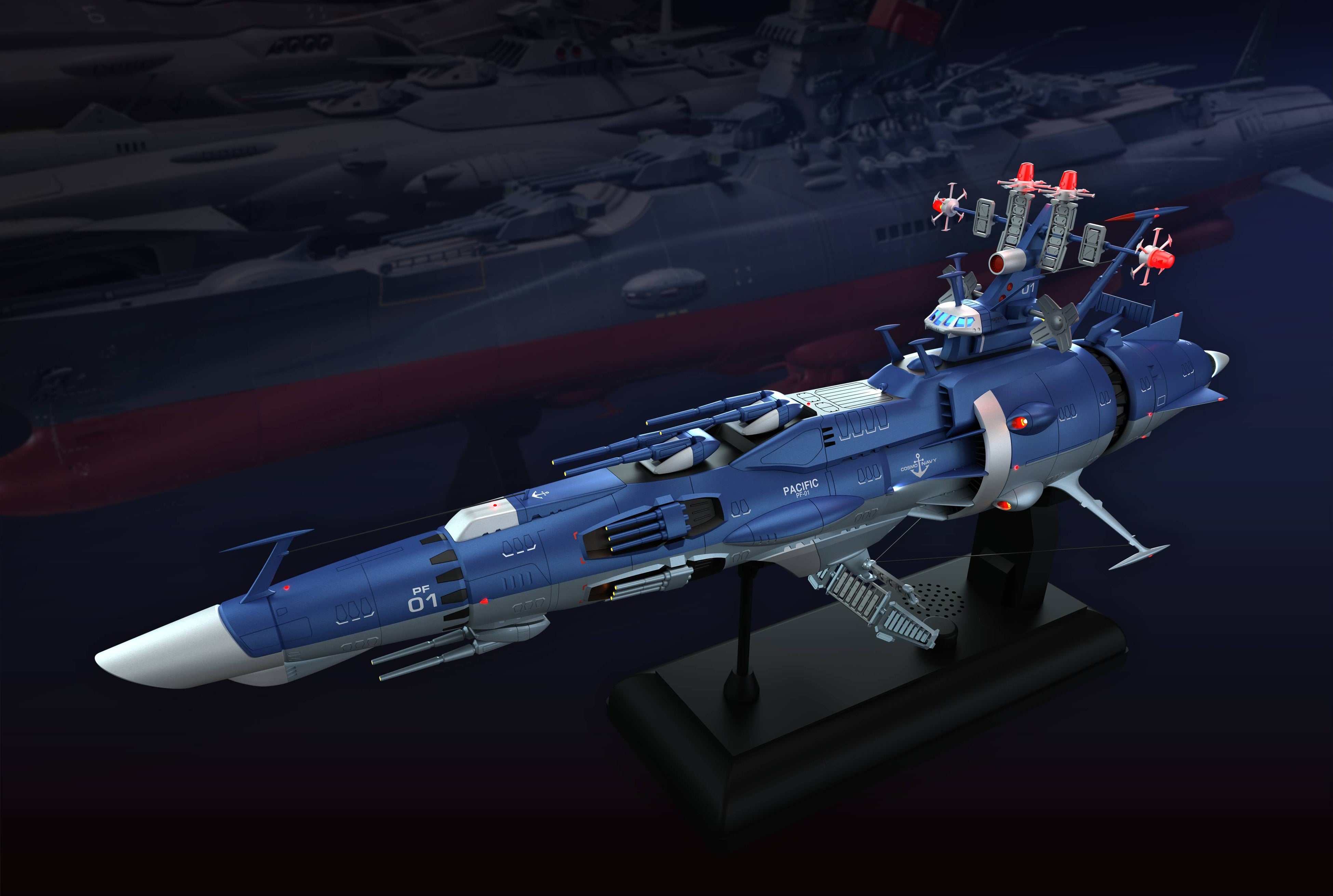 宇宙戦艦ヤマト2202をつくる』大好評につき再々長決定！『ヤマトよ永遠