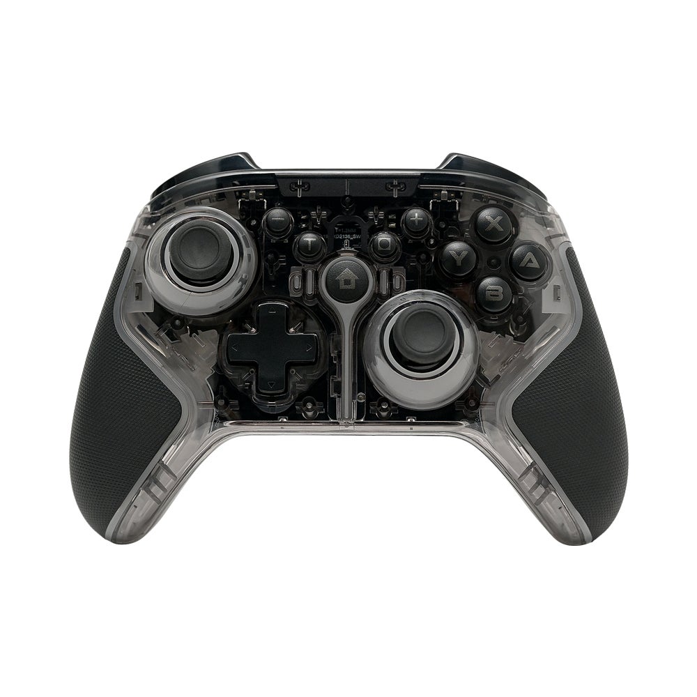 Switch⽤ワイヤレスネオンコントローラーPro』が2023年7⽉に新発売。大