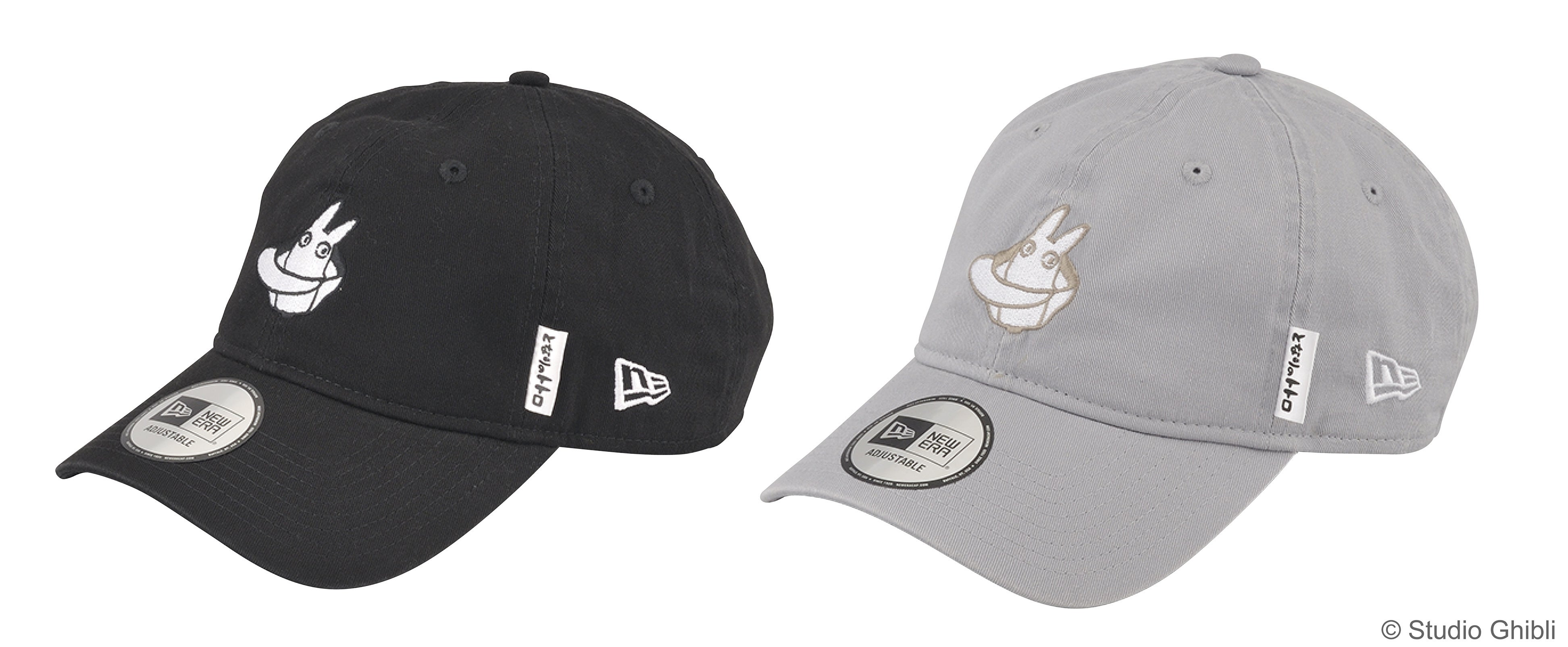 となりのトトロ NEW ERA®コラボ】キャップやバックパックなど 本日より