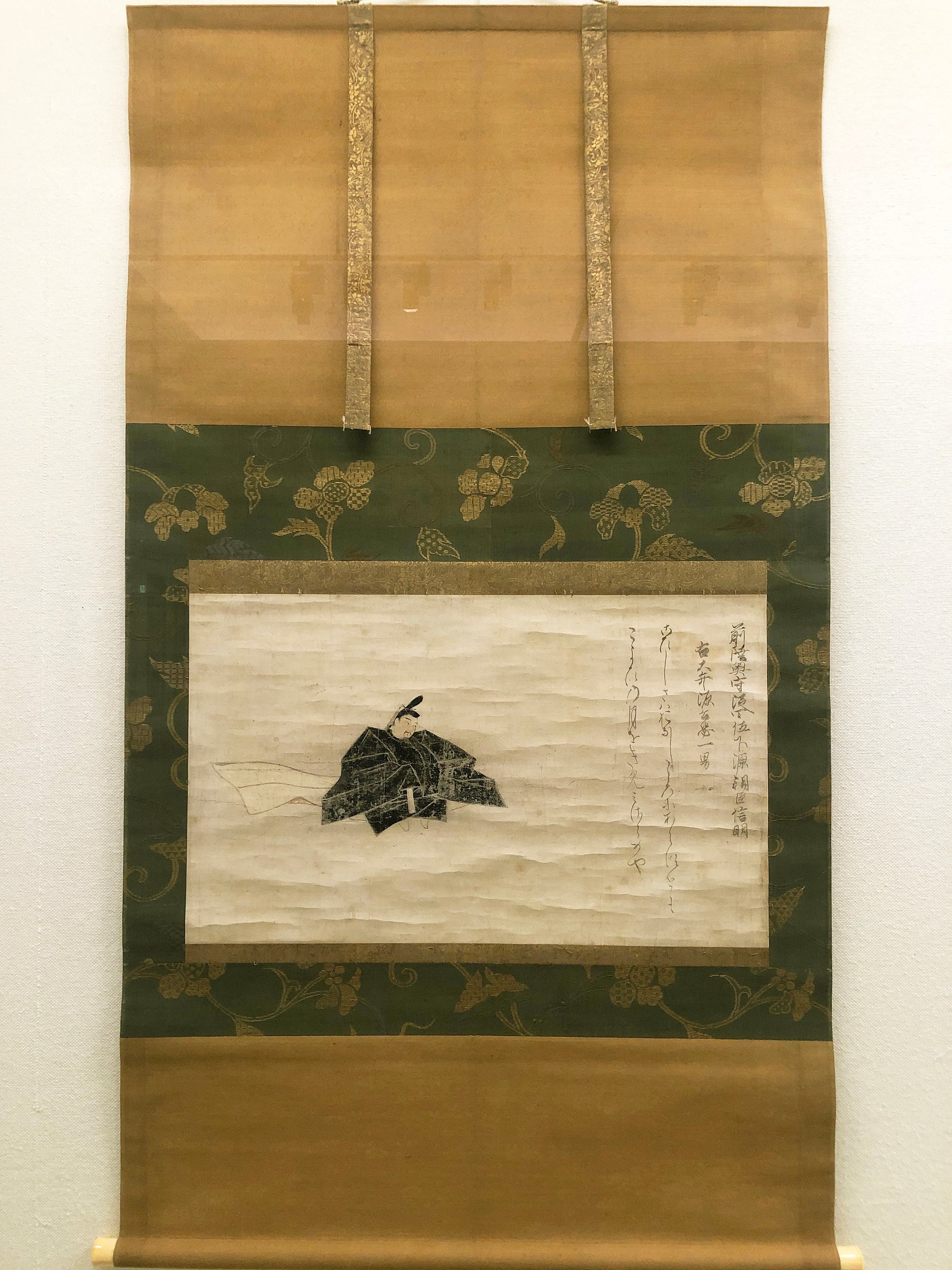 泉屋博古館】住友コレクションの掛け軸の名品が一堂に。特別展「表装の