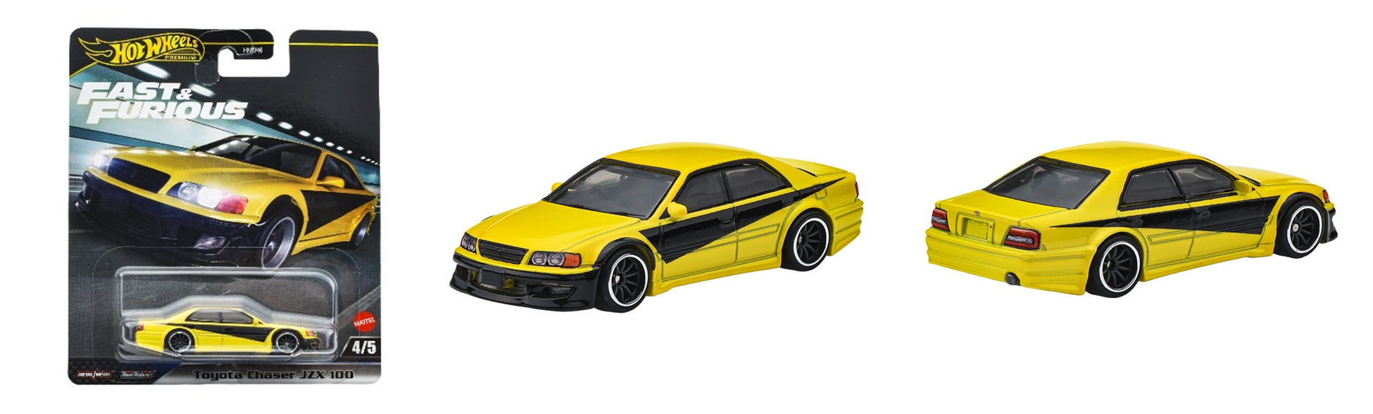 人気カーアクション映画「ワイルドスピード」シリーズをリアルに