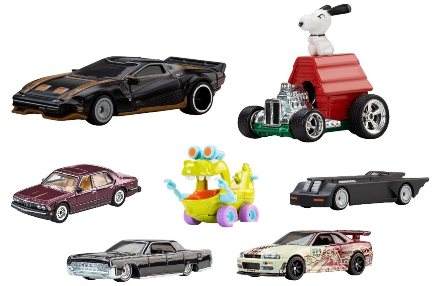 世界No.1*のミニカーブランド Hot Wheels（ホットウィール）「ホット