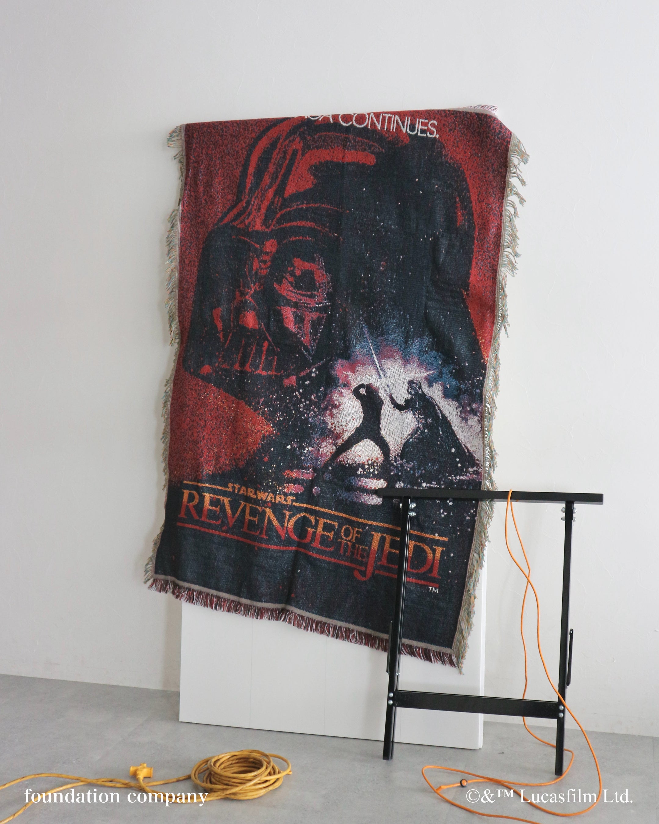 RAGEBLUE」が、STAR WARS CELEBRATIONにポップアップストアを出店！4月