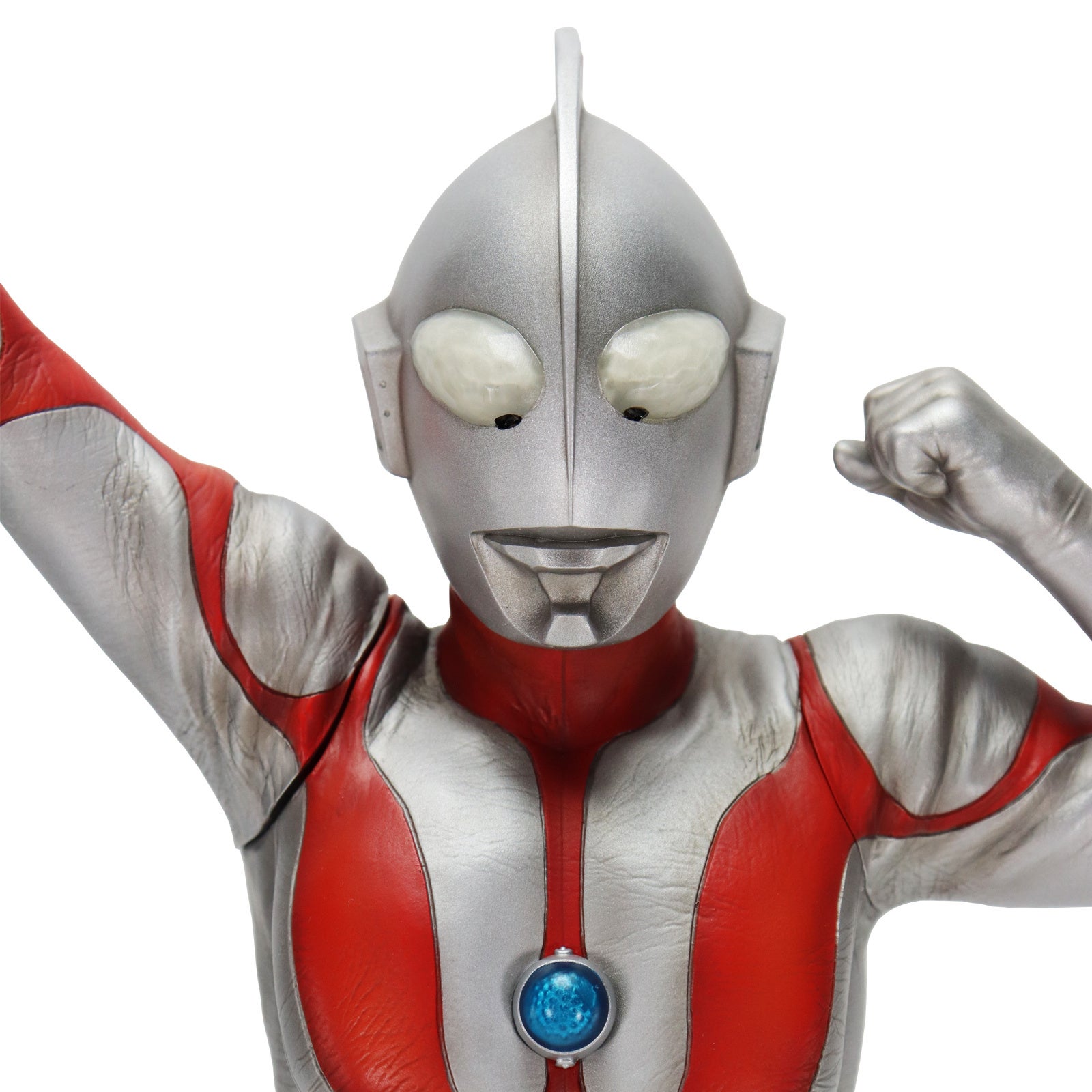 ウルトラマン（Cタイプ）』の登場ポーズを再現したハイクオリティ