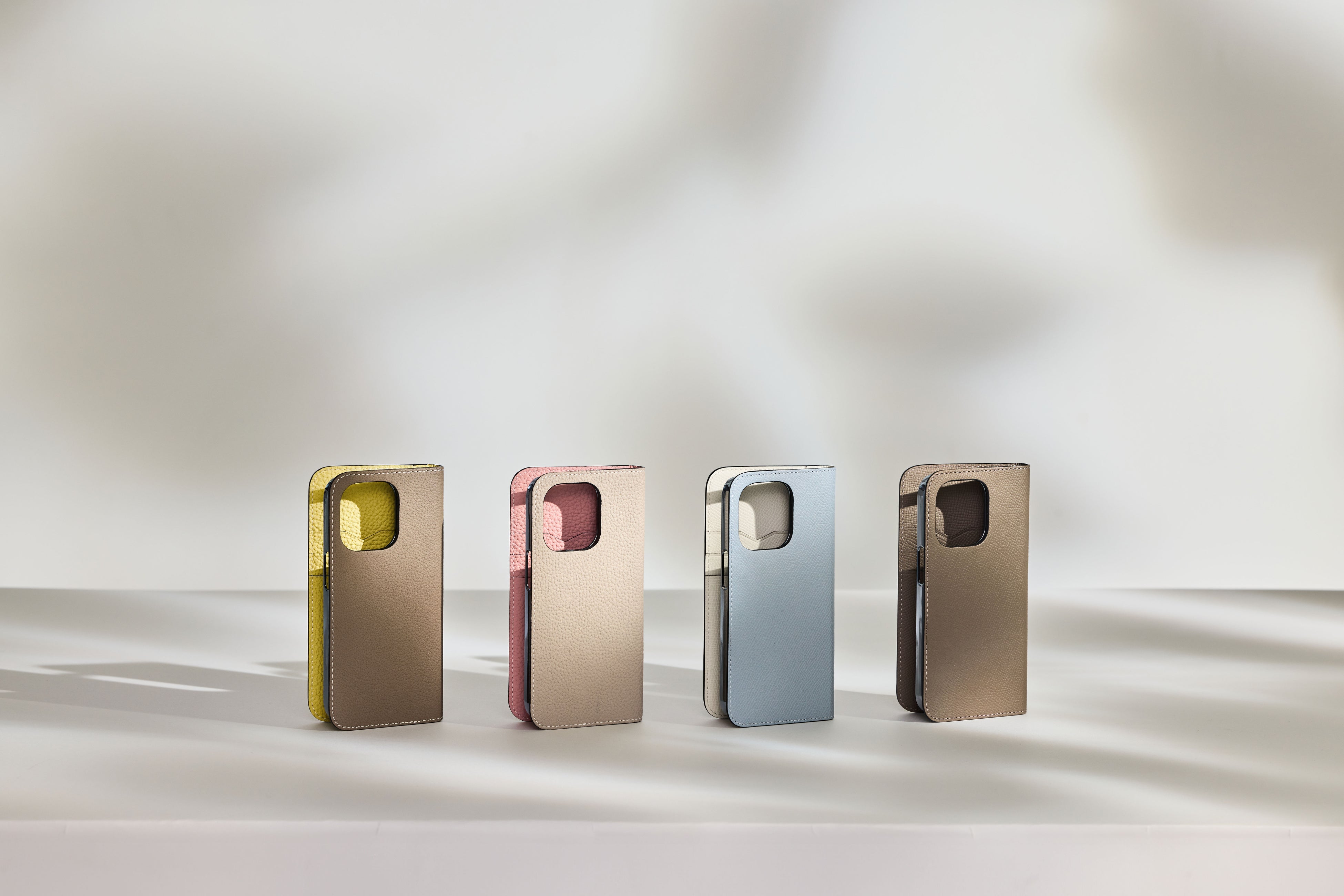 iPhone 16シリーズ対応ケース】2024年9月13日(金)正午よりBONAVENTURA