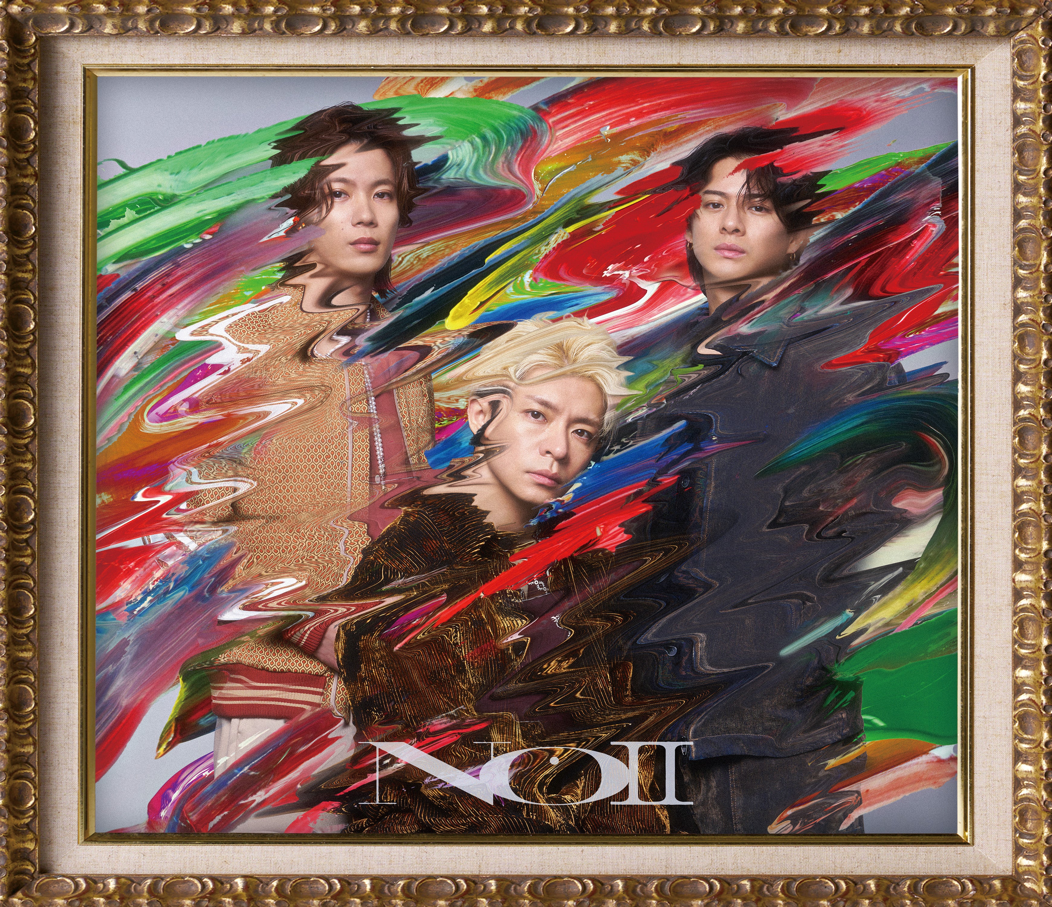 Number_i × TOWER RECORDS】2nd Full Album『No.Ⅱ』がタワーレコード