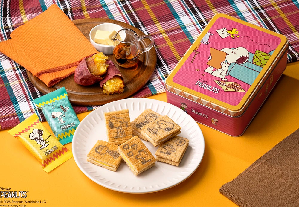 スヌーピー‼️お菓子まとめ売り‼️ おやつカンパニー スヌーピーギフト